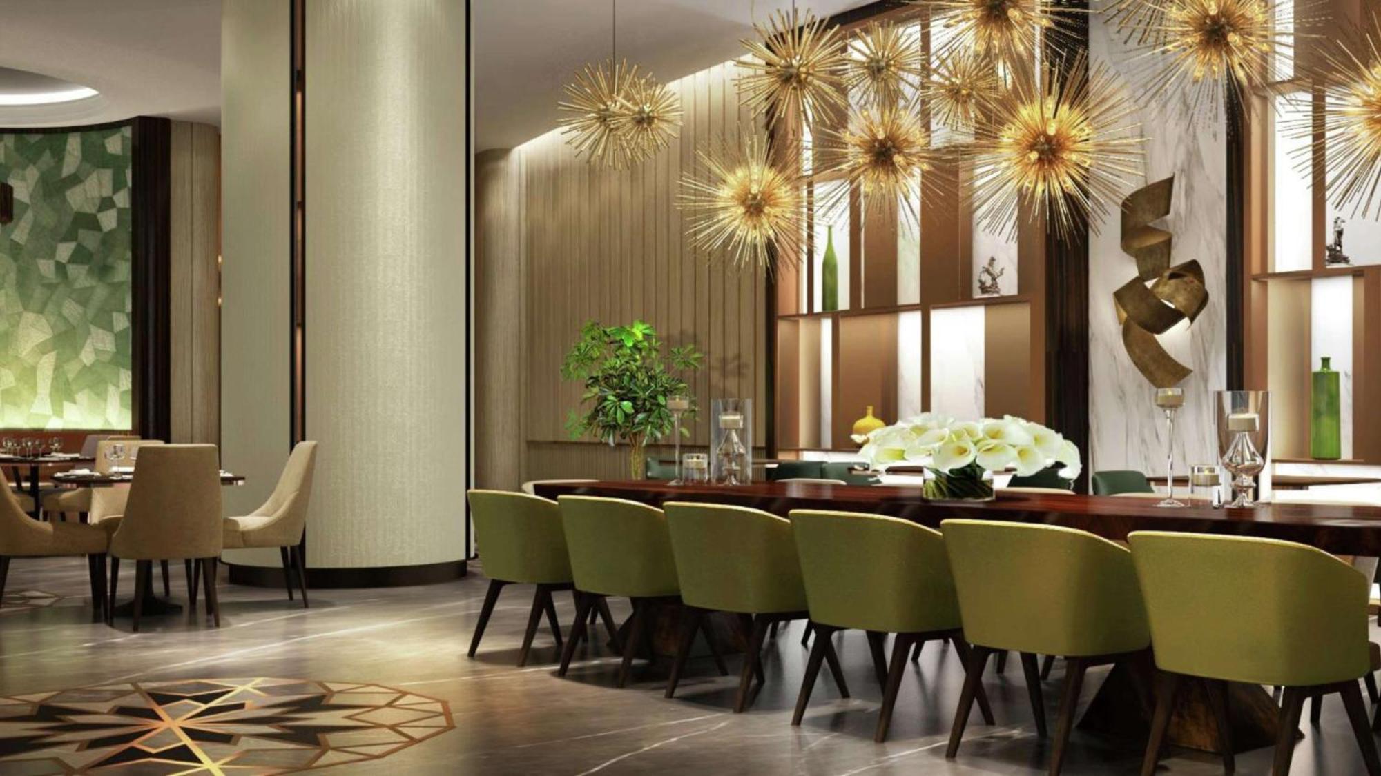 Hotel Hilton Mall Of