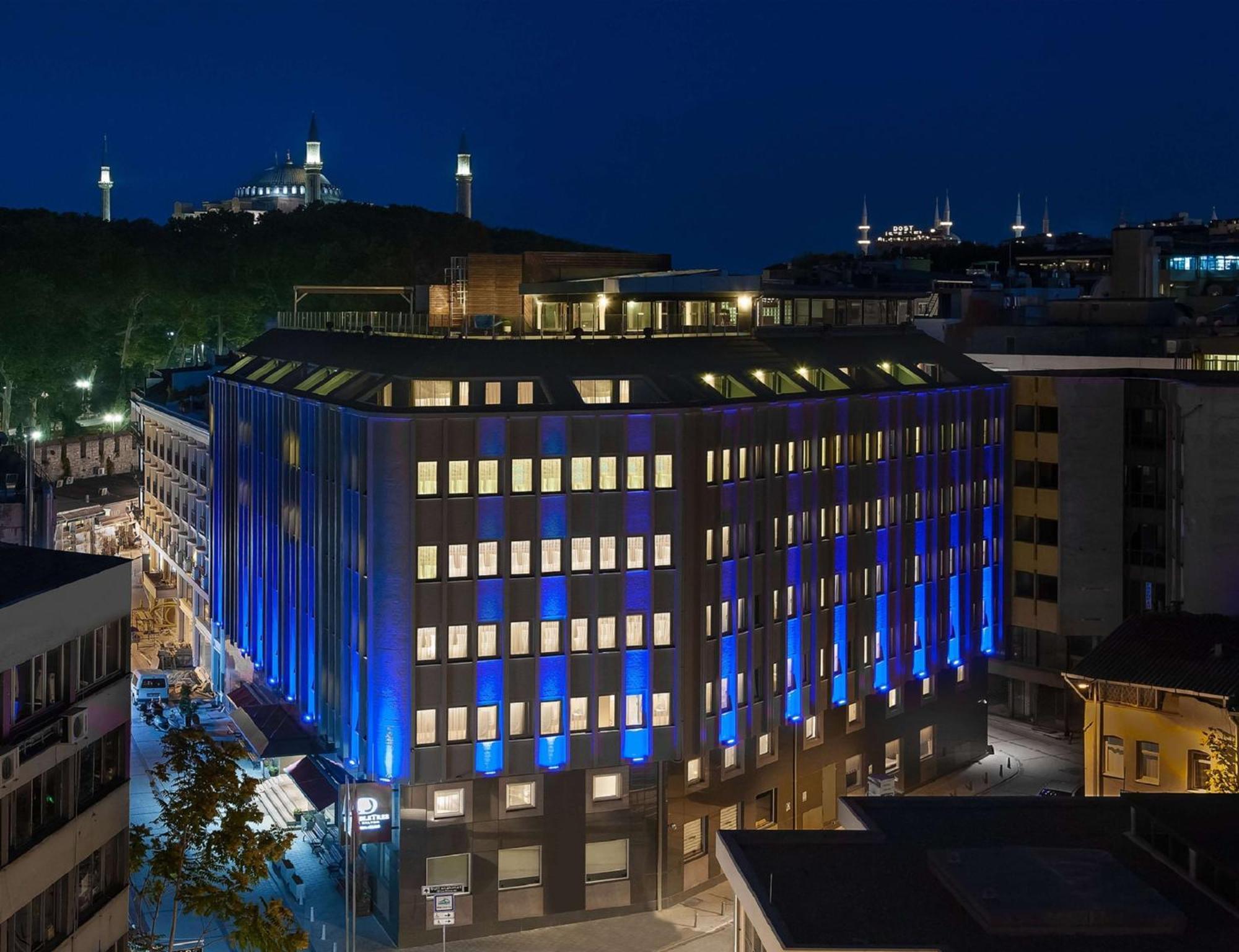 Doubletree By Hilton - Sirkeci 4* Istambul