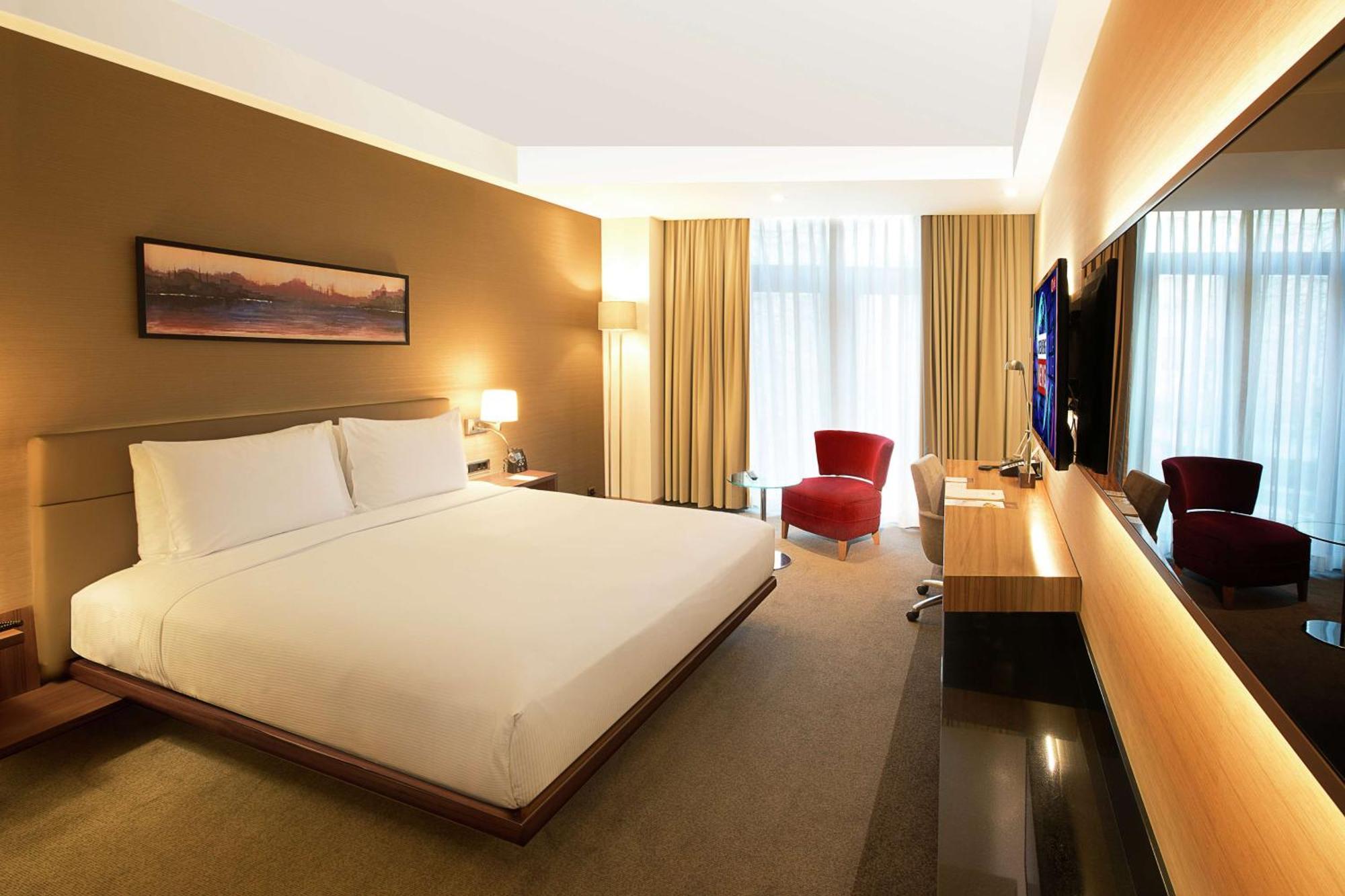 Hotel Doubletree By Hilton - Old Town Istanbul