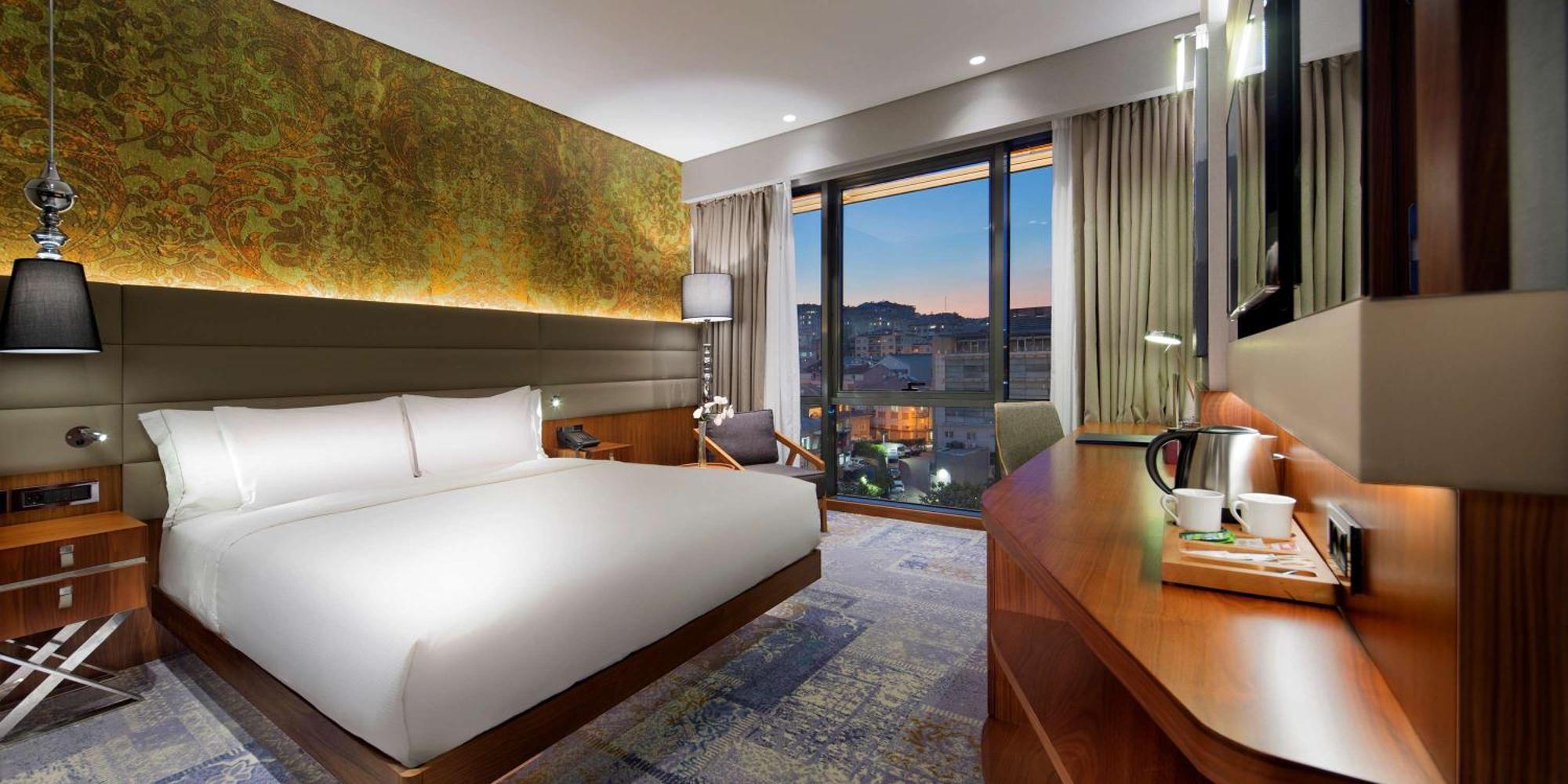 Doubletree By Hilton - Piyalepasa 5* Istanbul