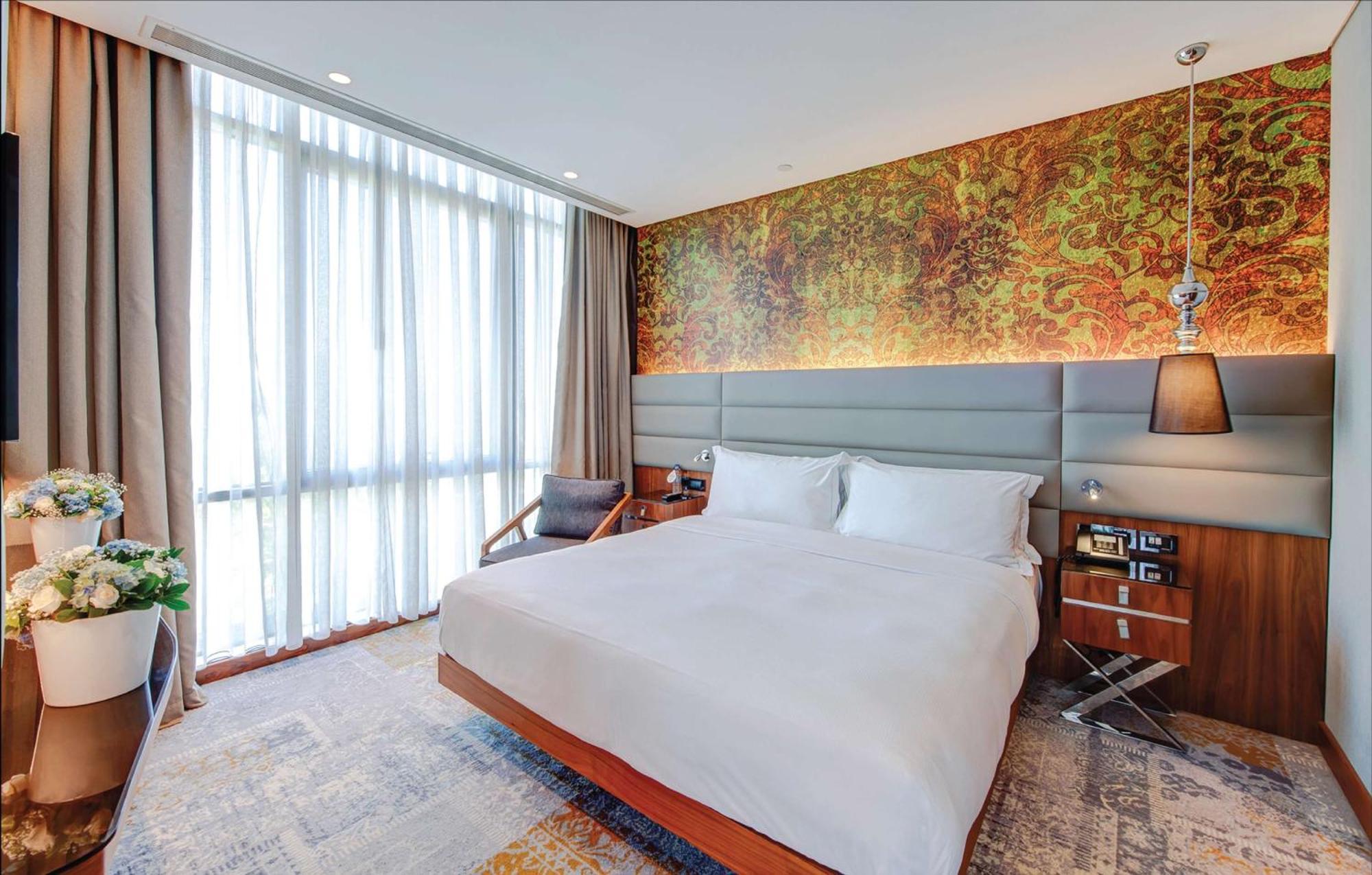 Doubletree By Hilton - Piyalepasa Istanbul