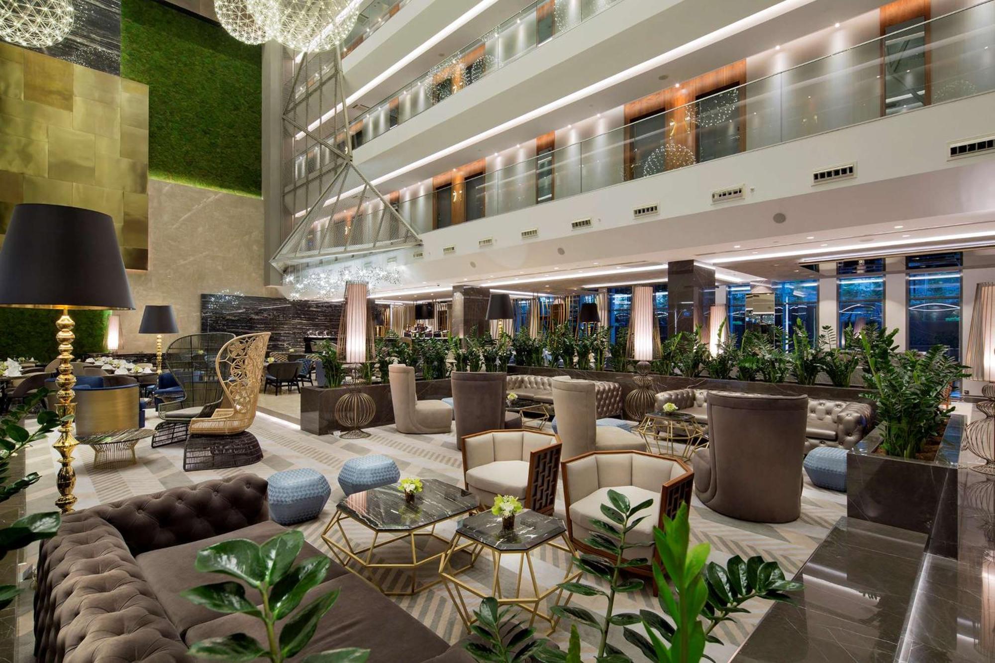 Doubletree By Hilton - Piyalepasa Hotel 5*