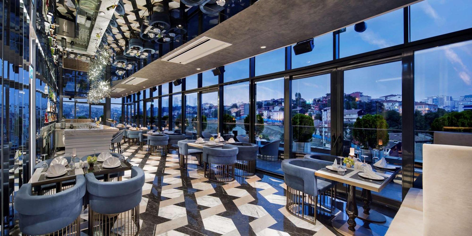 Doubletree By Hilton - Piyalepasa Hotel Istanbul