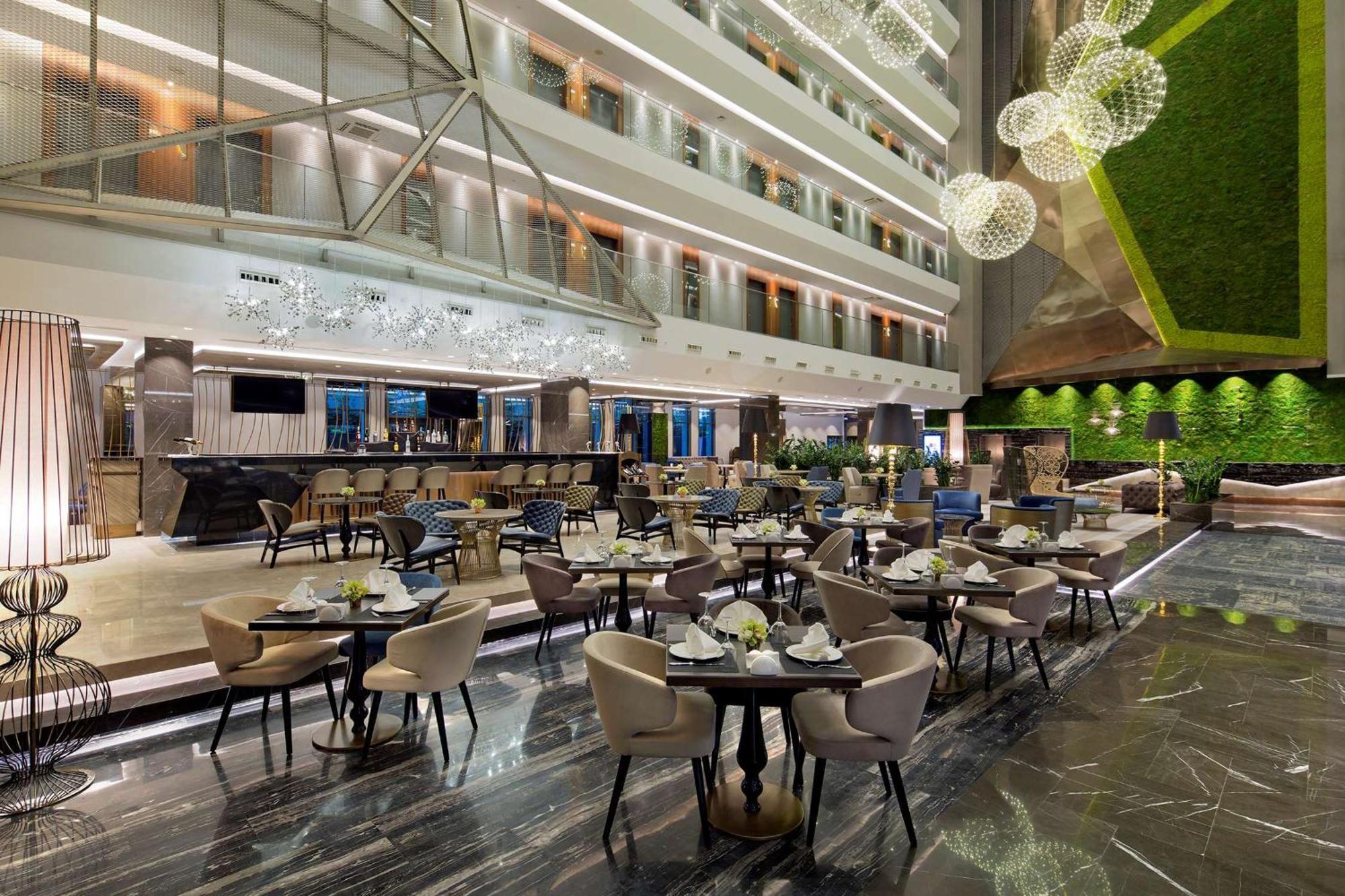 Doubletree By Hilton - Piyalepasa Istanbul