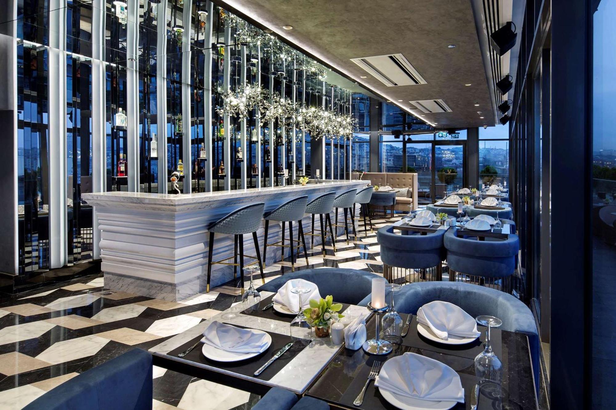 Hotel Doubletree By Hilton - Piyalepasa Istanbul