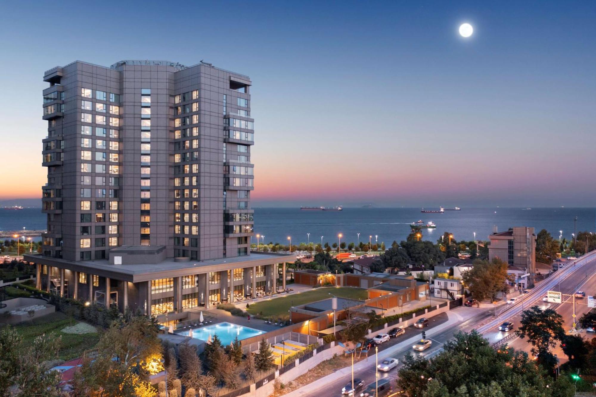 Hotel Hilton Bakirkoy