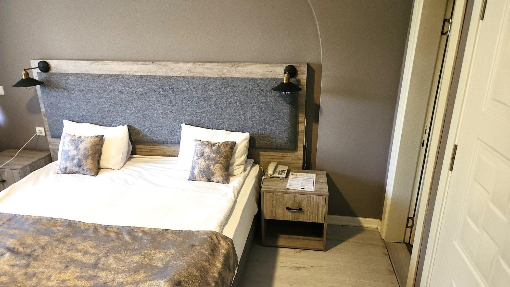 Hbs Polonezkoy Life & Garden Hotel *
