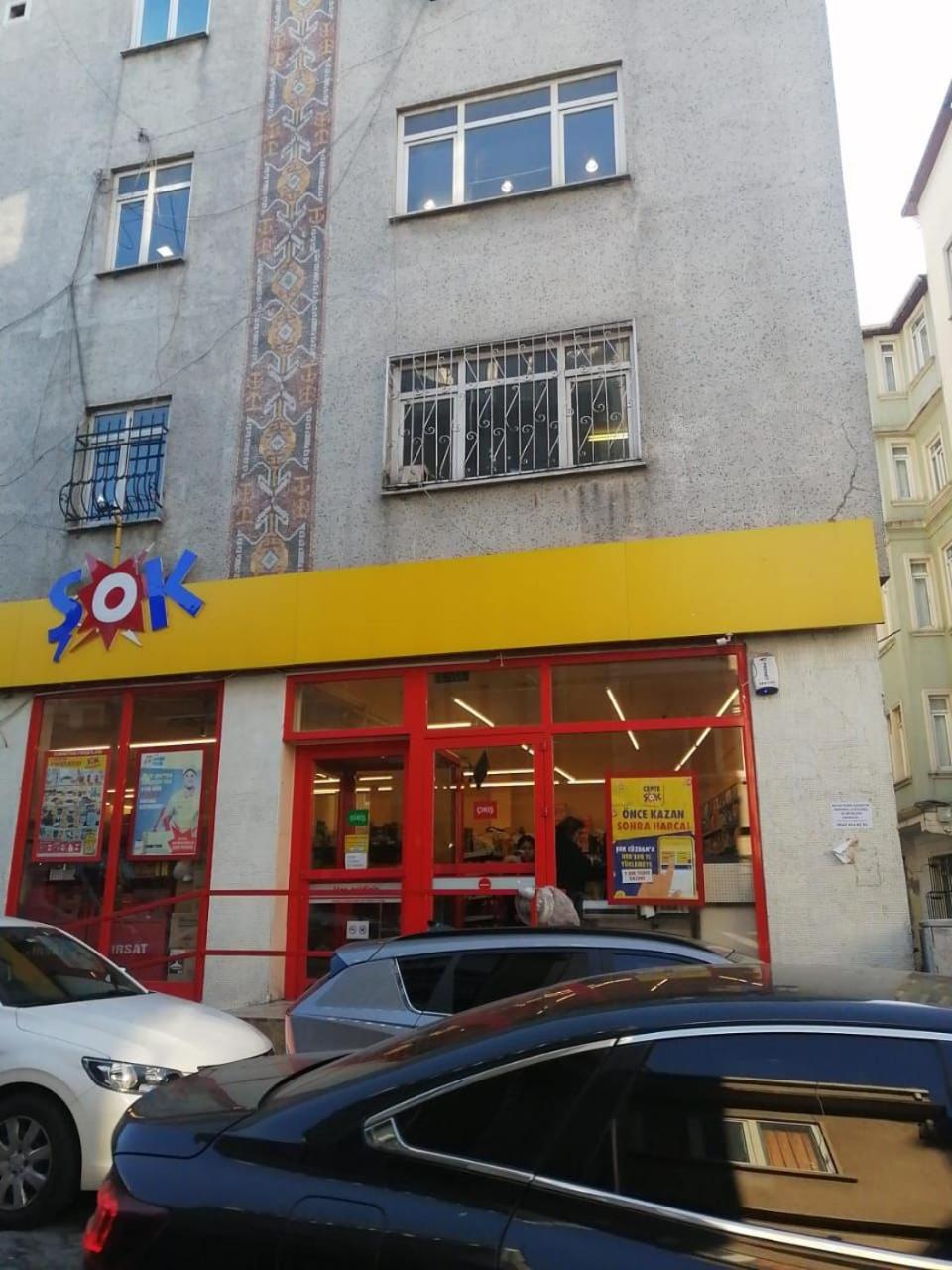 Apartment Taksim Dorsa Flats