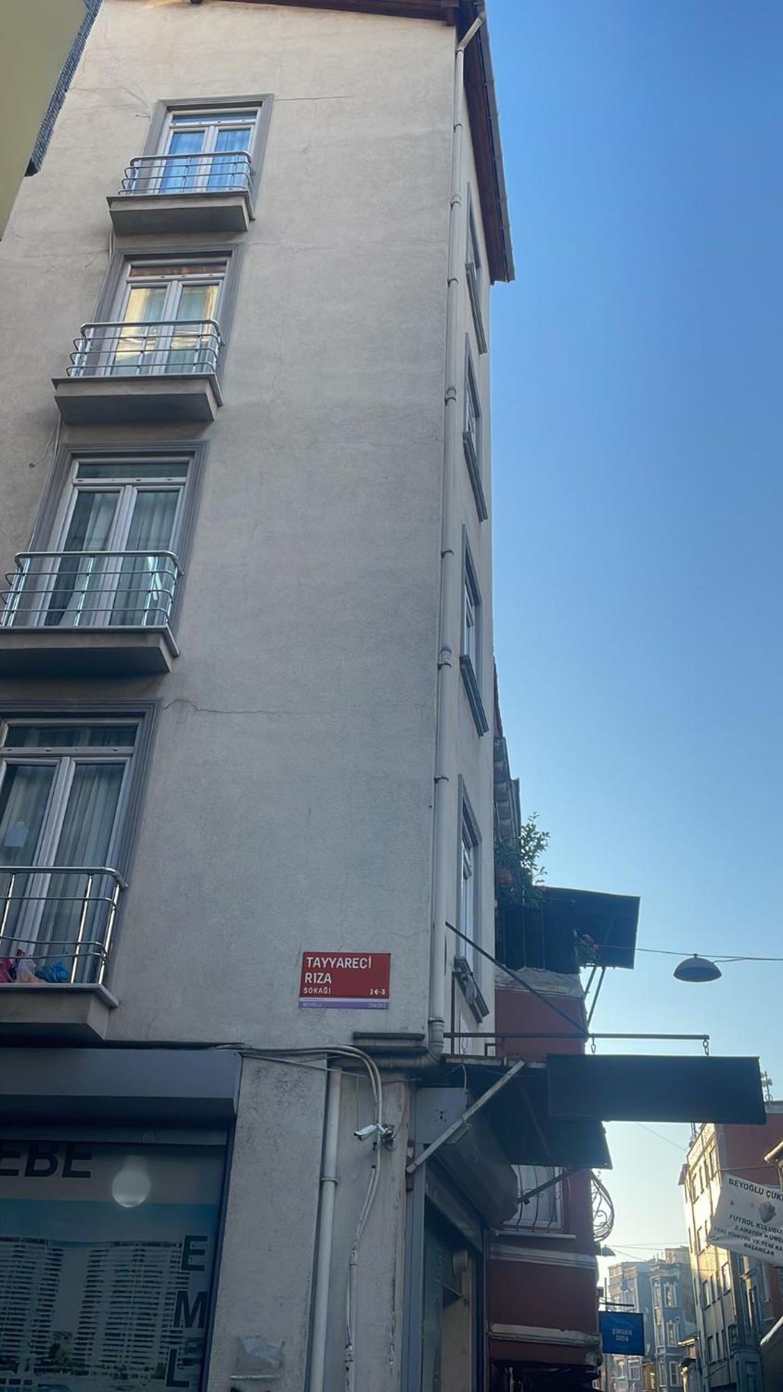 Taksim Dorsa Flats * İstanbul