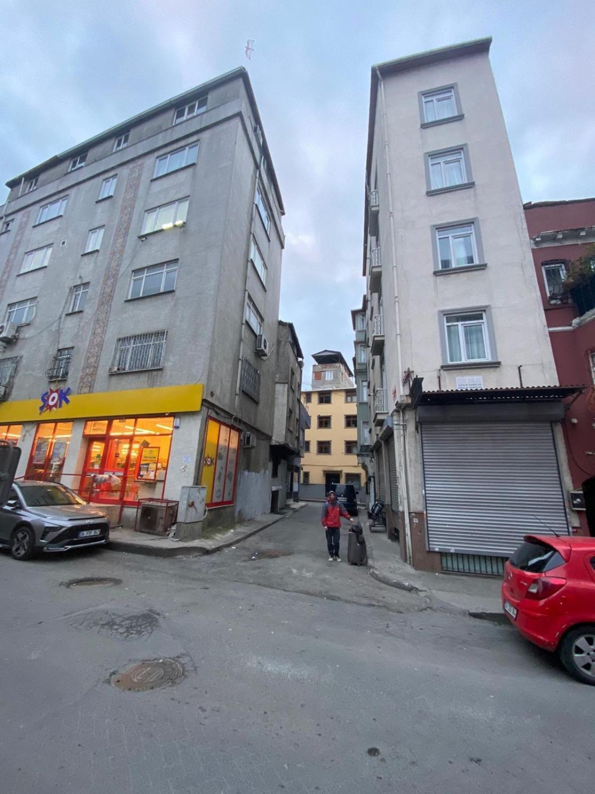 Taksim Dorsa Flats İstanbul