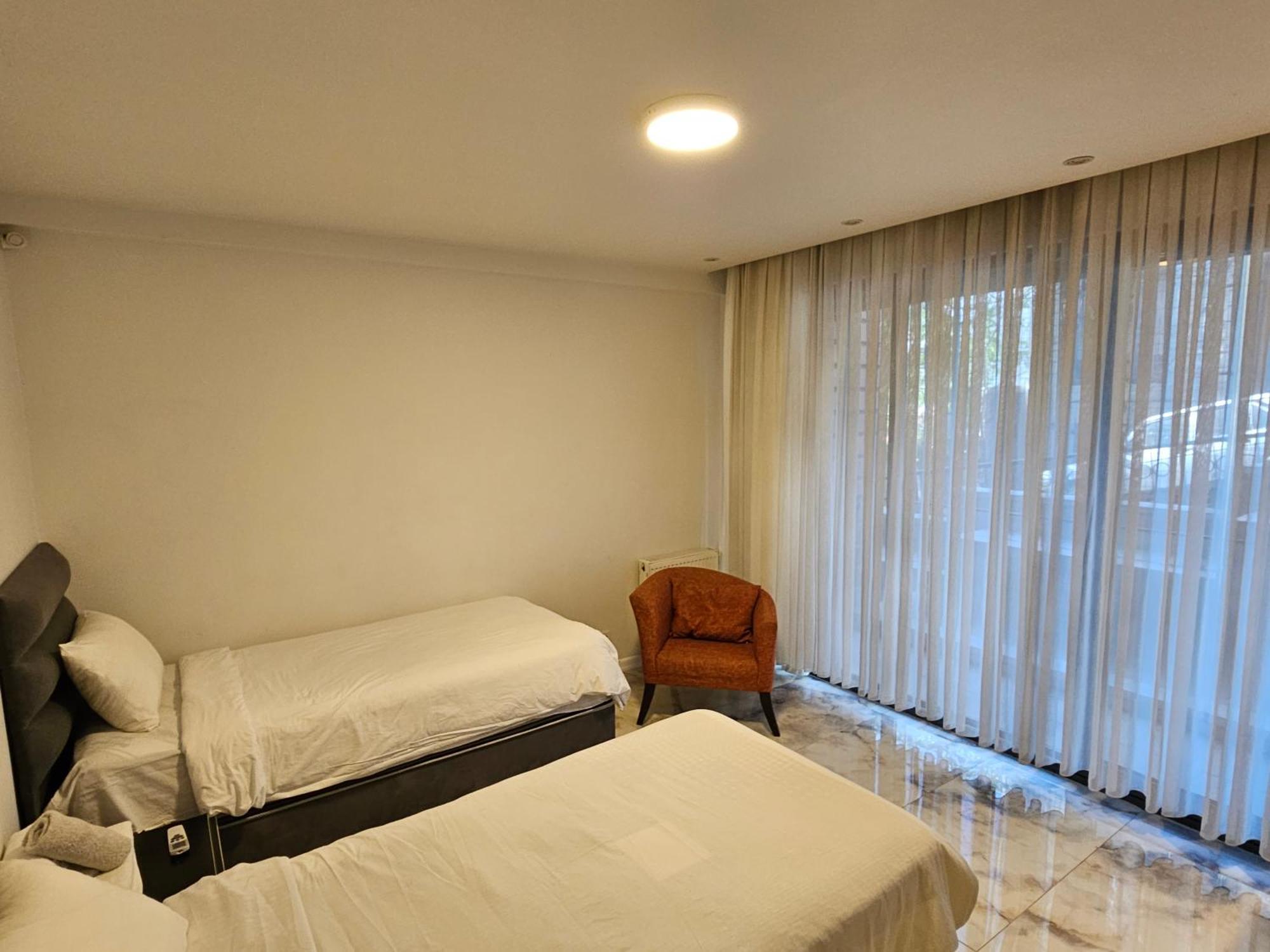 Apartment Perfect Taksim, 2 Bedroom, Pool, Gym, Sauna