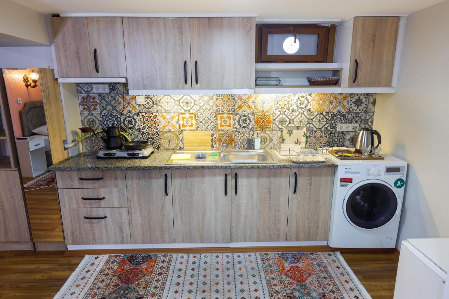 Fidelya Boutique 5* Istambul
