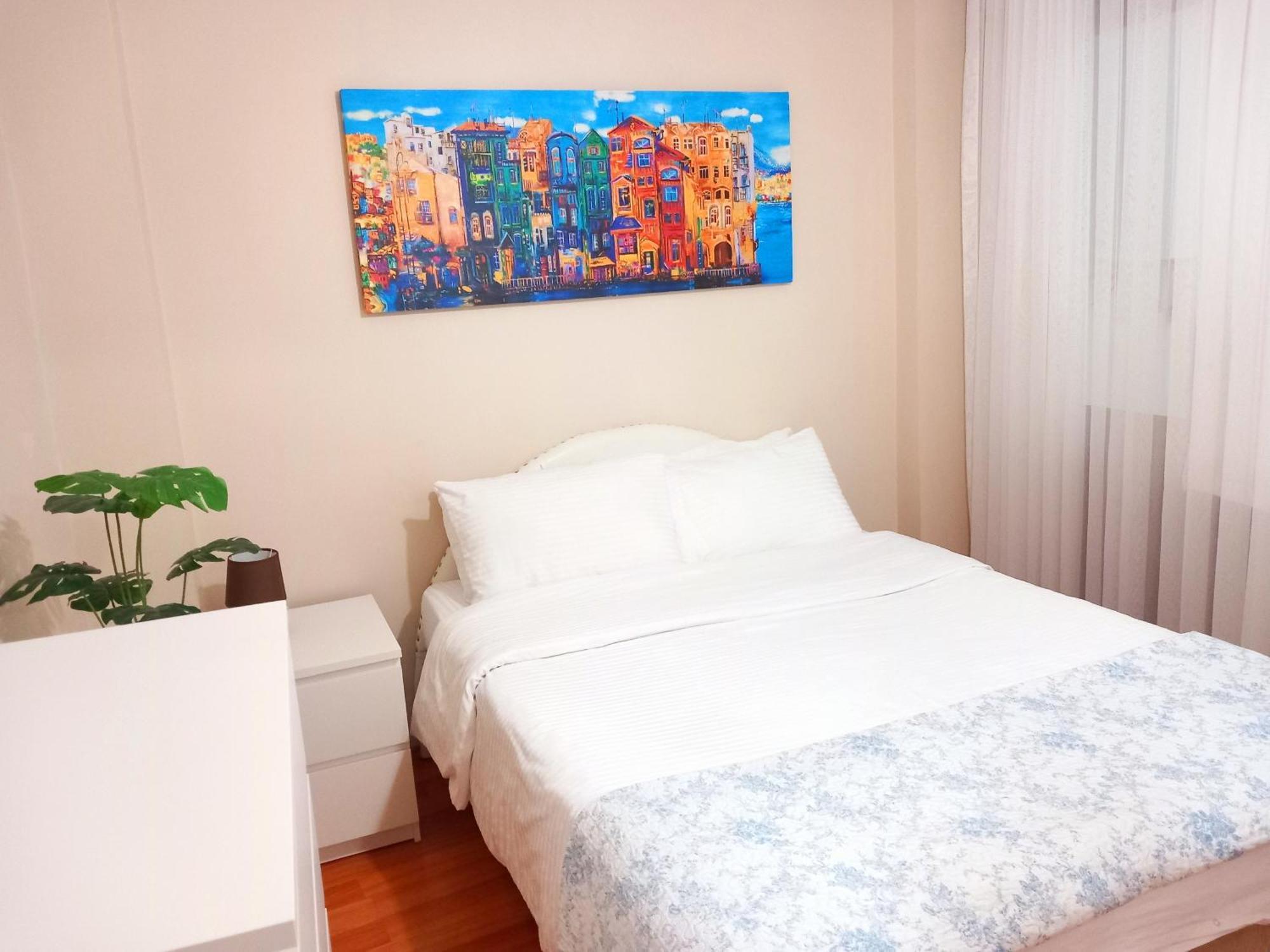 Sehrin Merkezinde Yasamin Kalbinde Apartment *