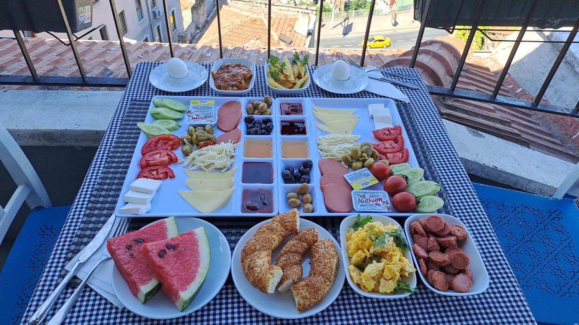 Taksim Terrace Hotel 2*