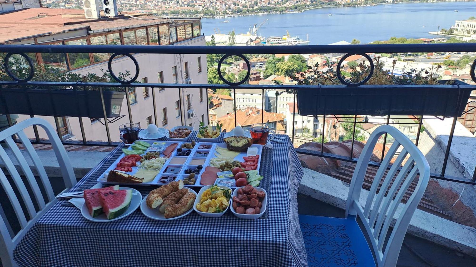 Hotel Taksim Terrace
