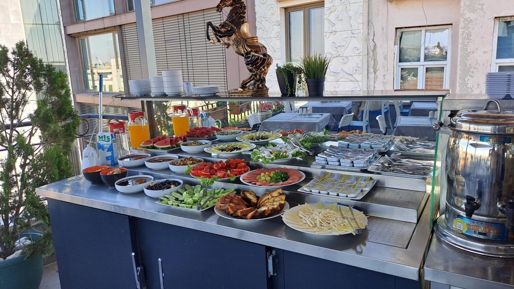 Taksim Terrace Istanbul