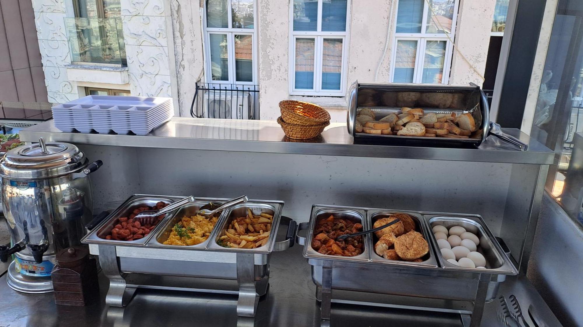 Hotel Taksim Terrace