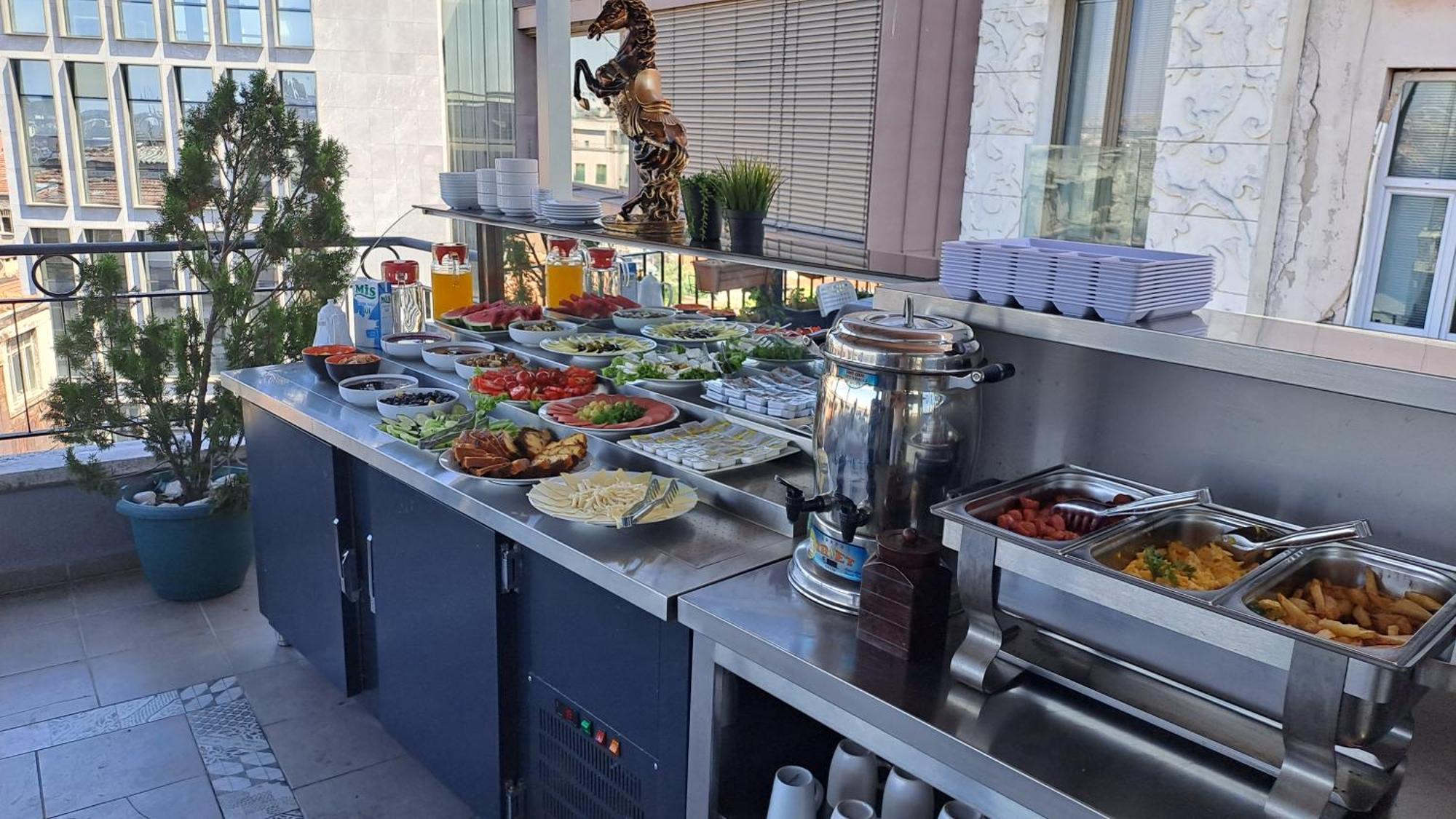 Taksim Terrace Istanbul