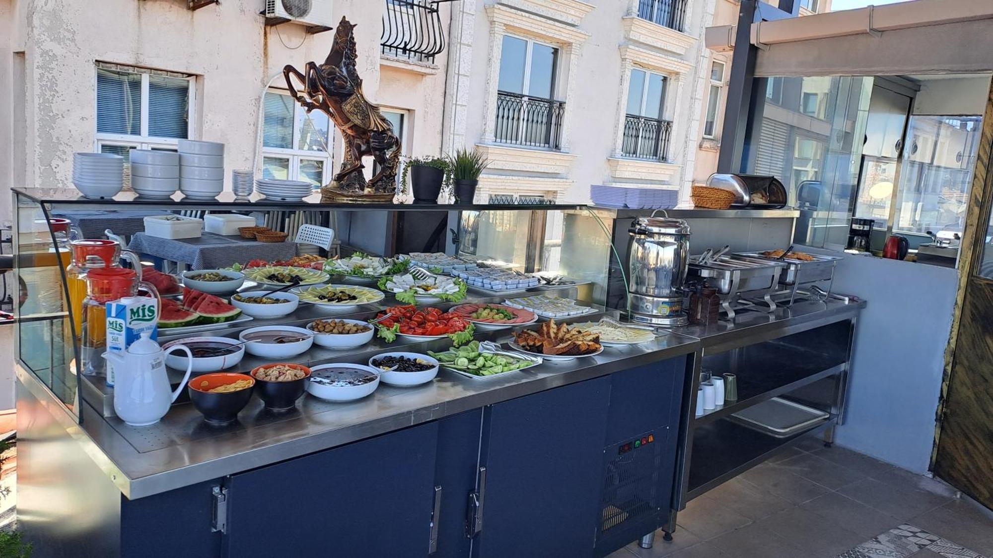 Taksim Terrace Hotel 2*