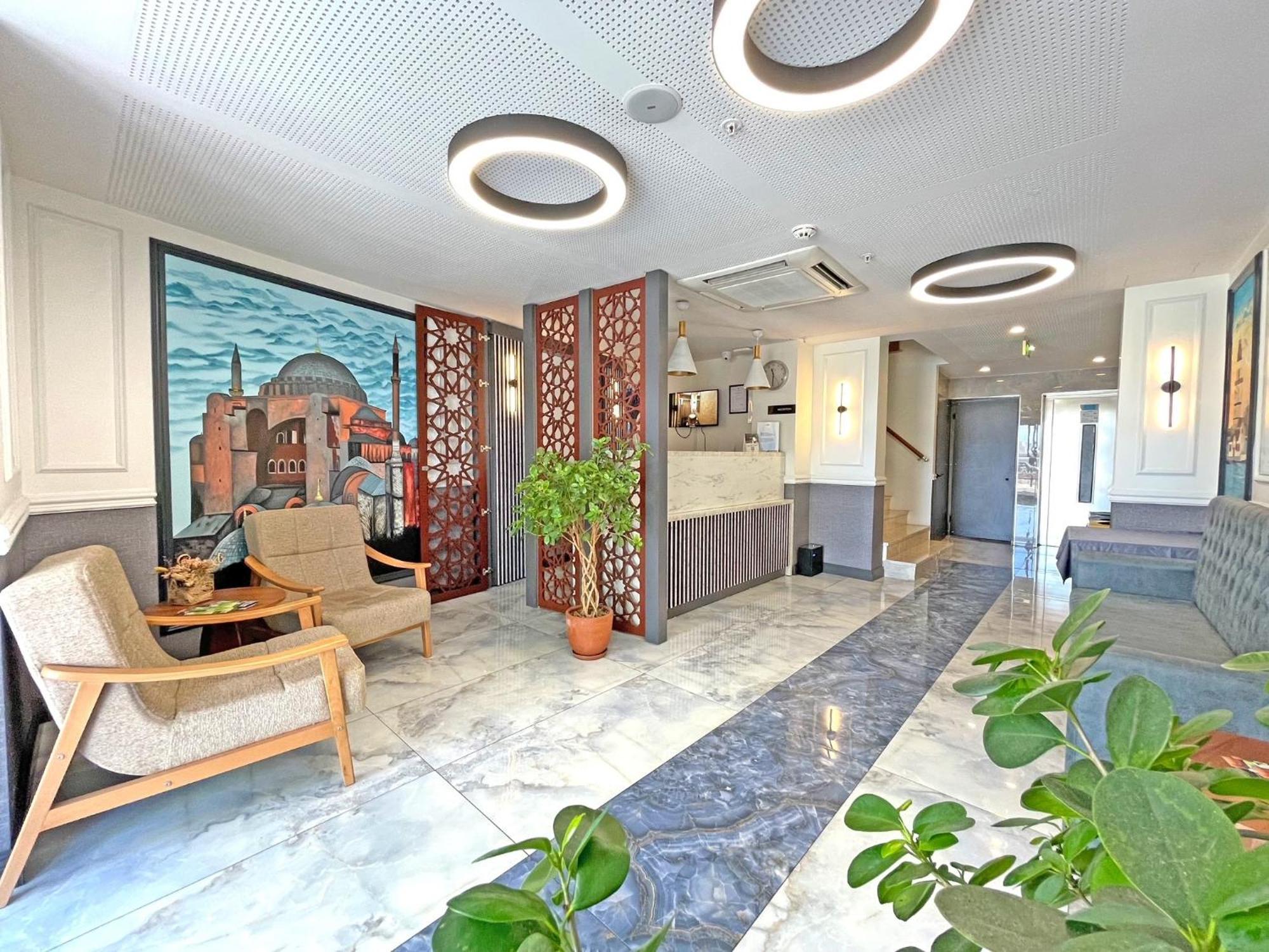 Otel Askadar İstanbul
