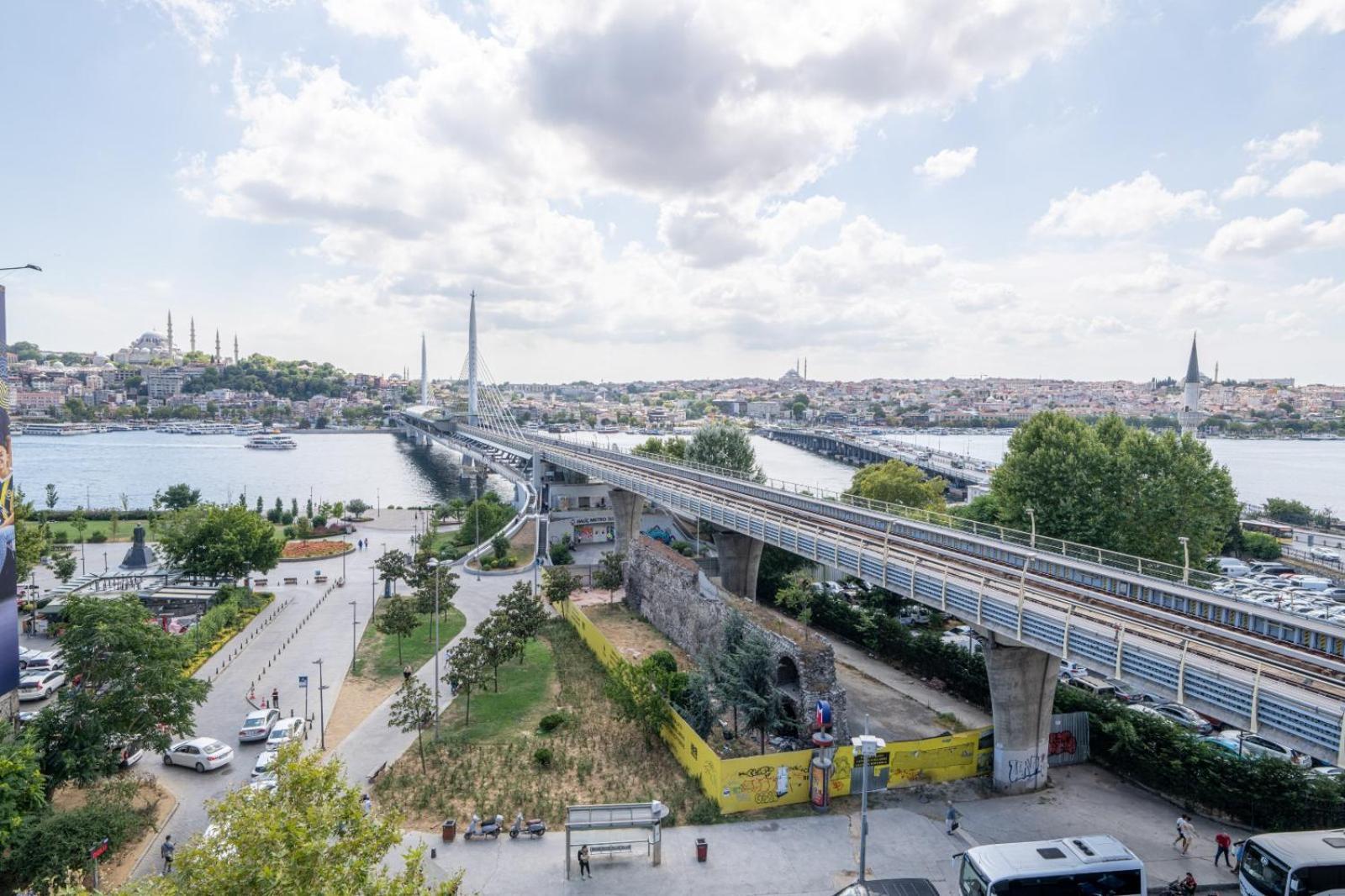 The Halic Otel *