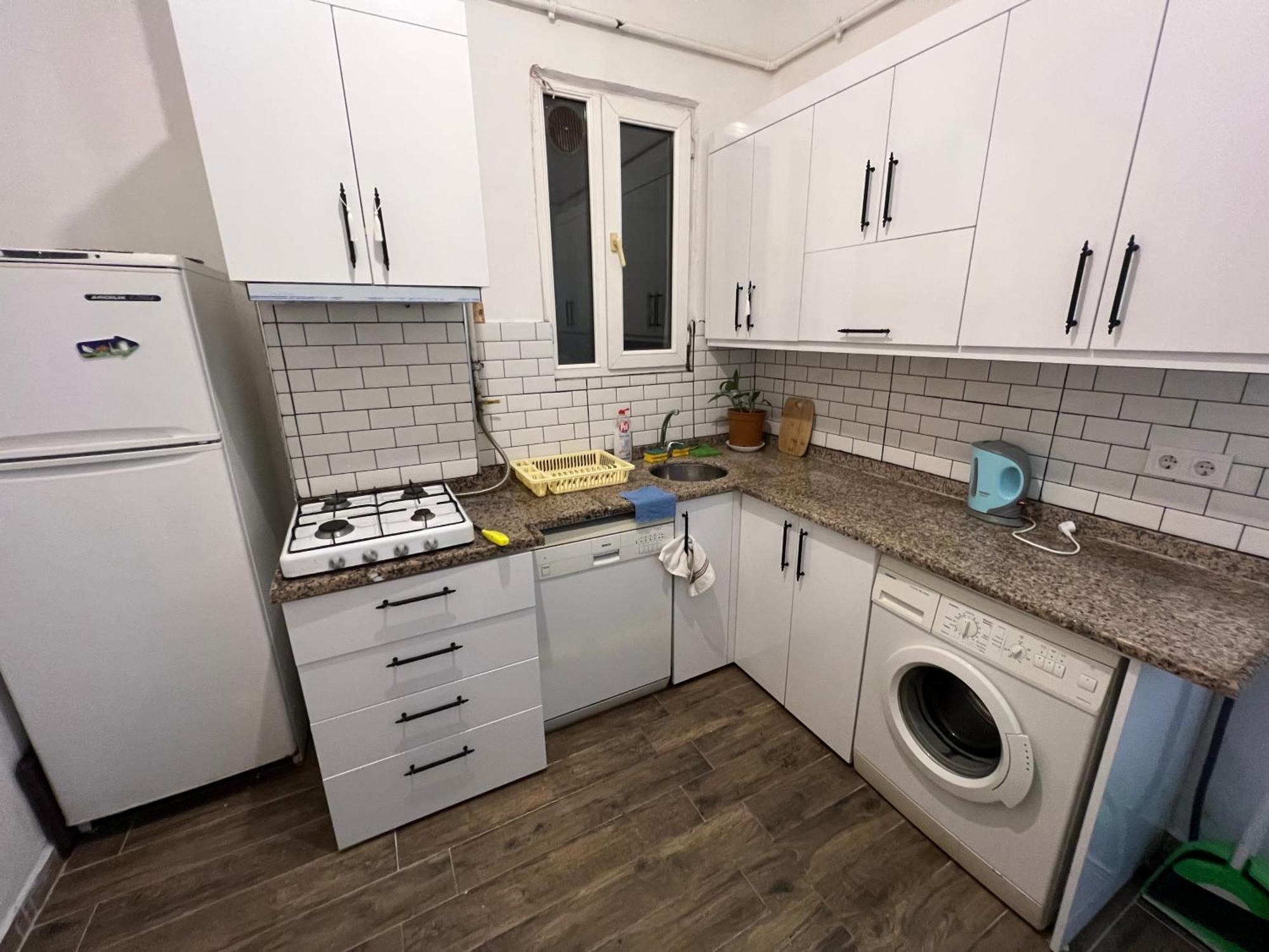 Nobis Cihangir Apartment *