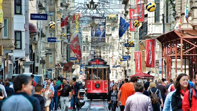 Aparthotel Iq Mis Istanbul