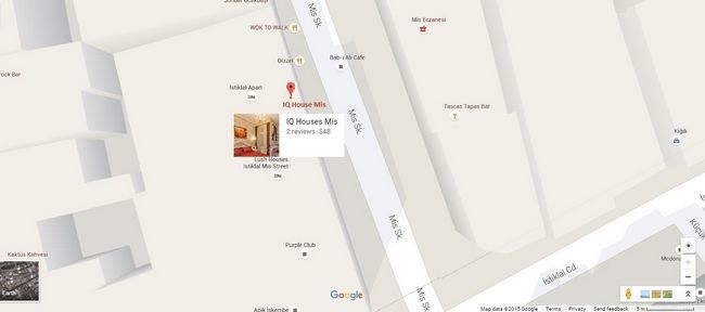 Iq Mis Aparthotel Istanbul
