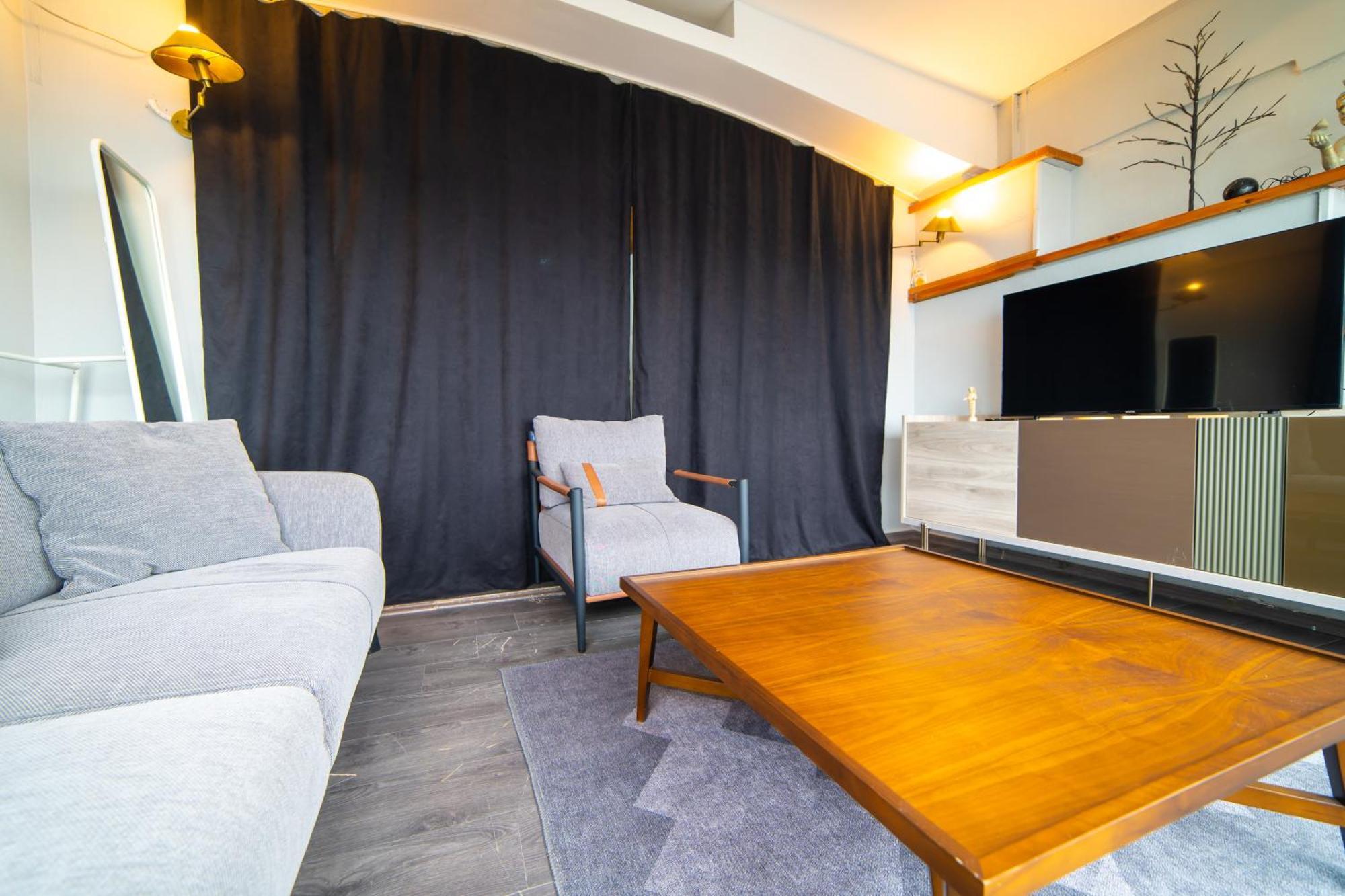 Bosphorus Menekshe Rezidances Apartment Istanbul