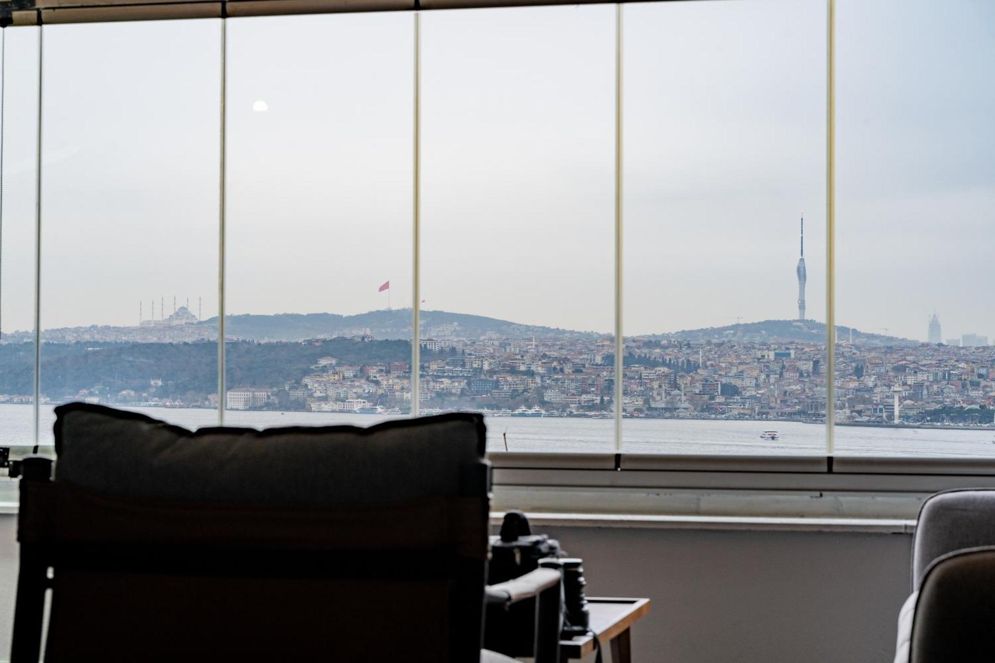 Bosphorus Menekshe Rezidances *