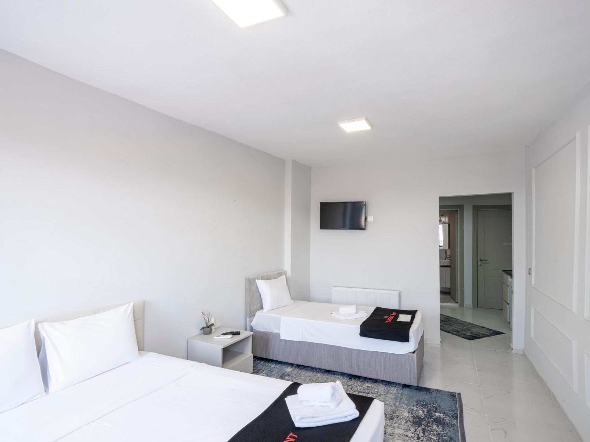Aparthotel The Red Tent 23 *