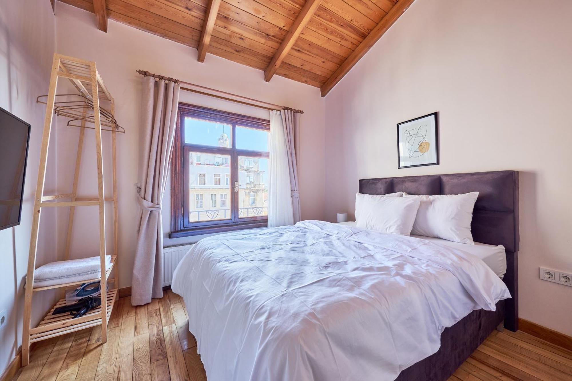Apartment Nuve Istanbul