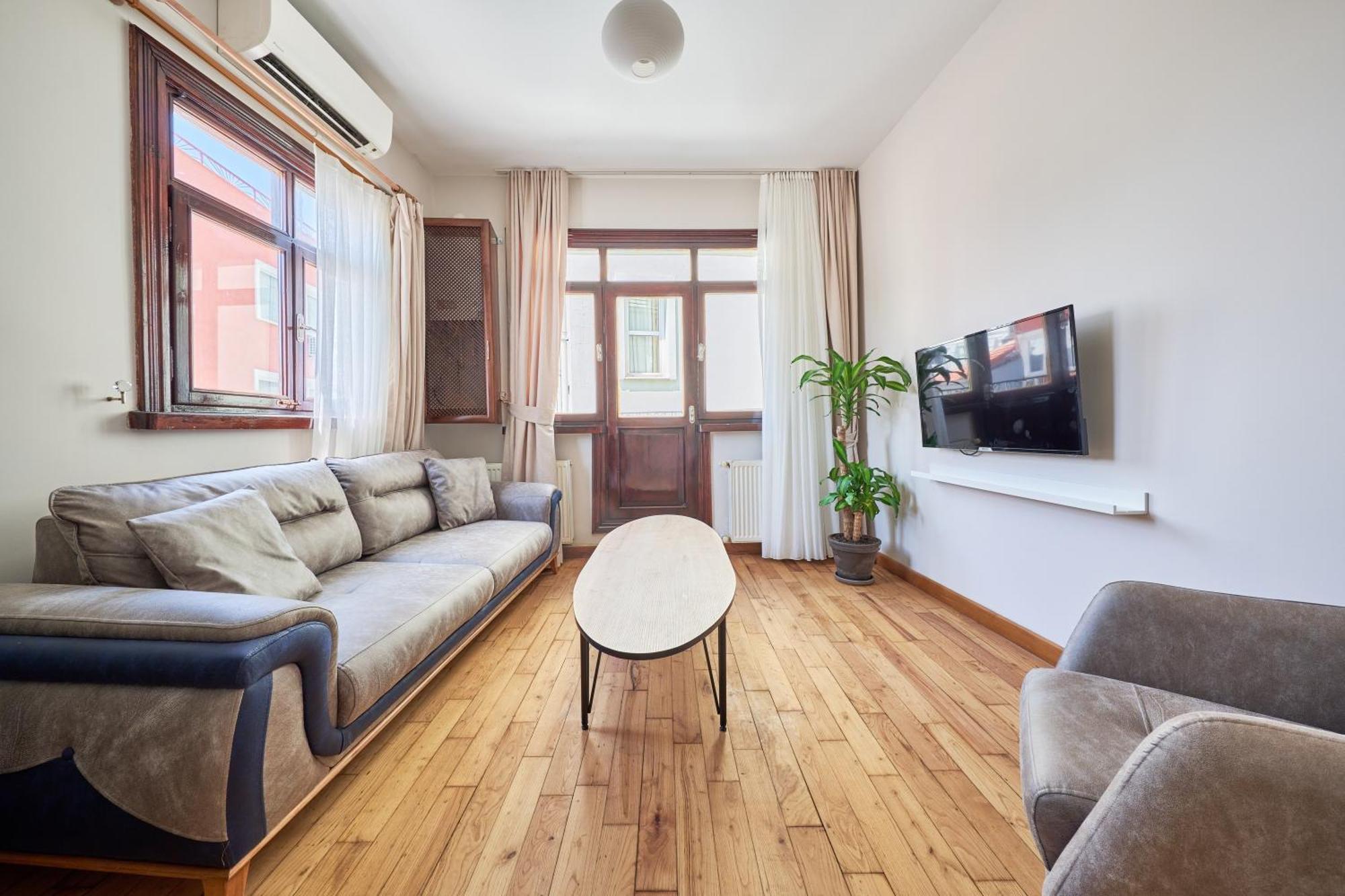 Nuve Apartment
