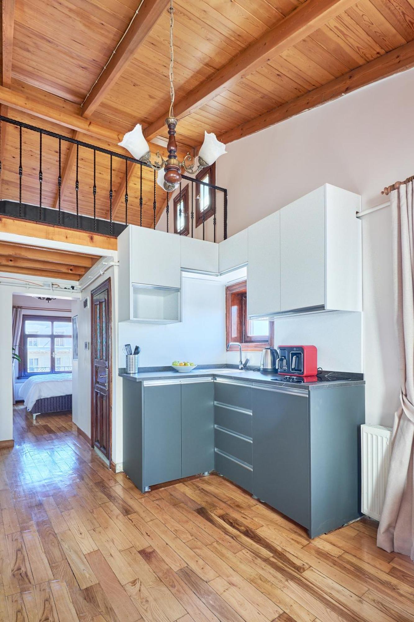 Nuve Apartment
