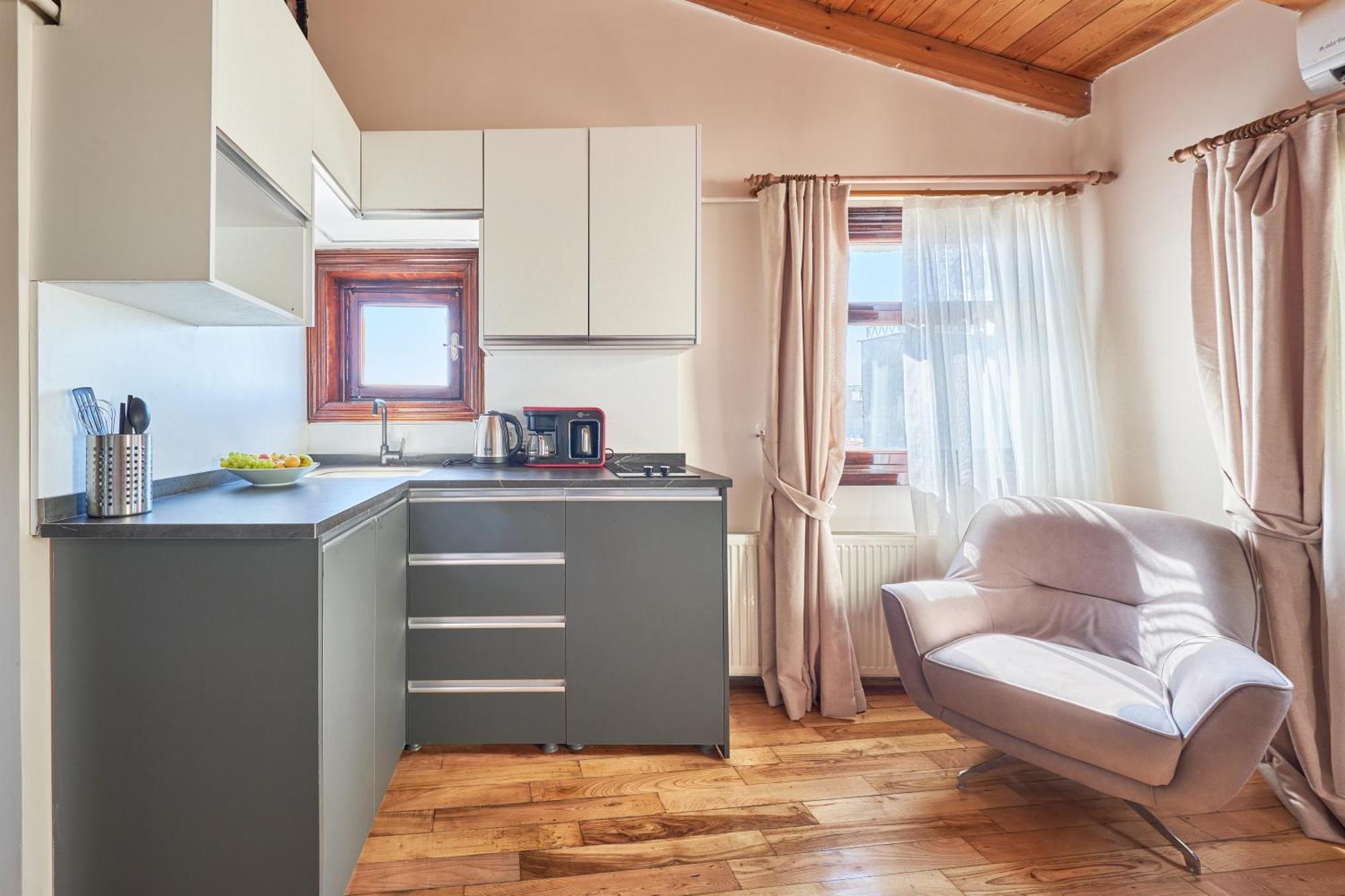 Apartment Nuve Istanbul