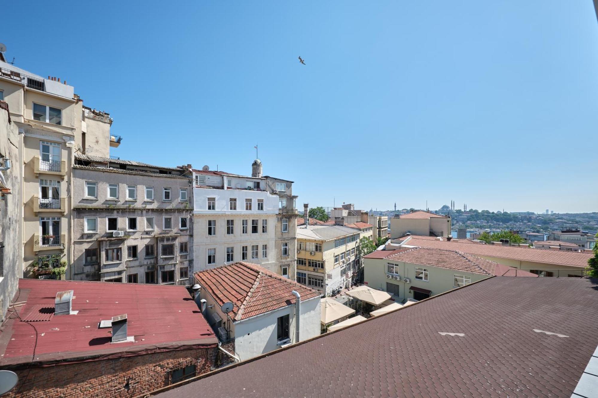 Nuve Apartment Istanbul