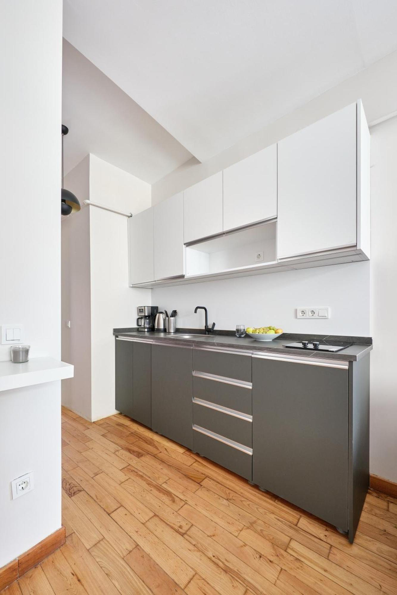 Nuve Apartment