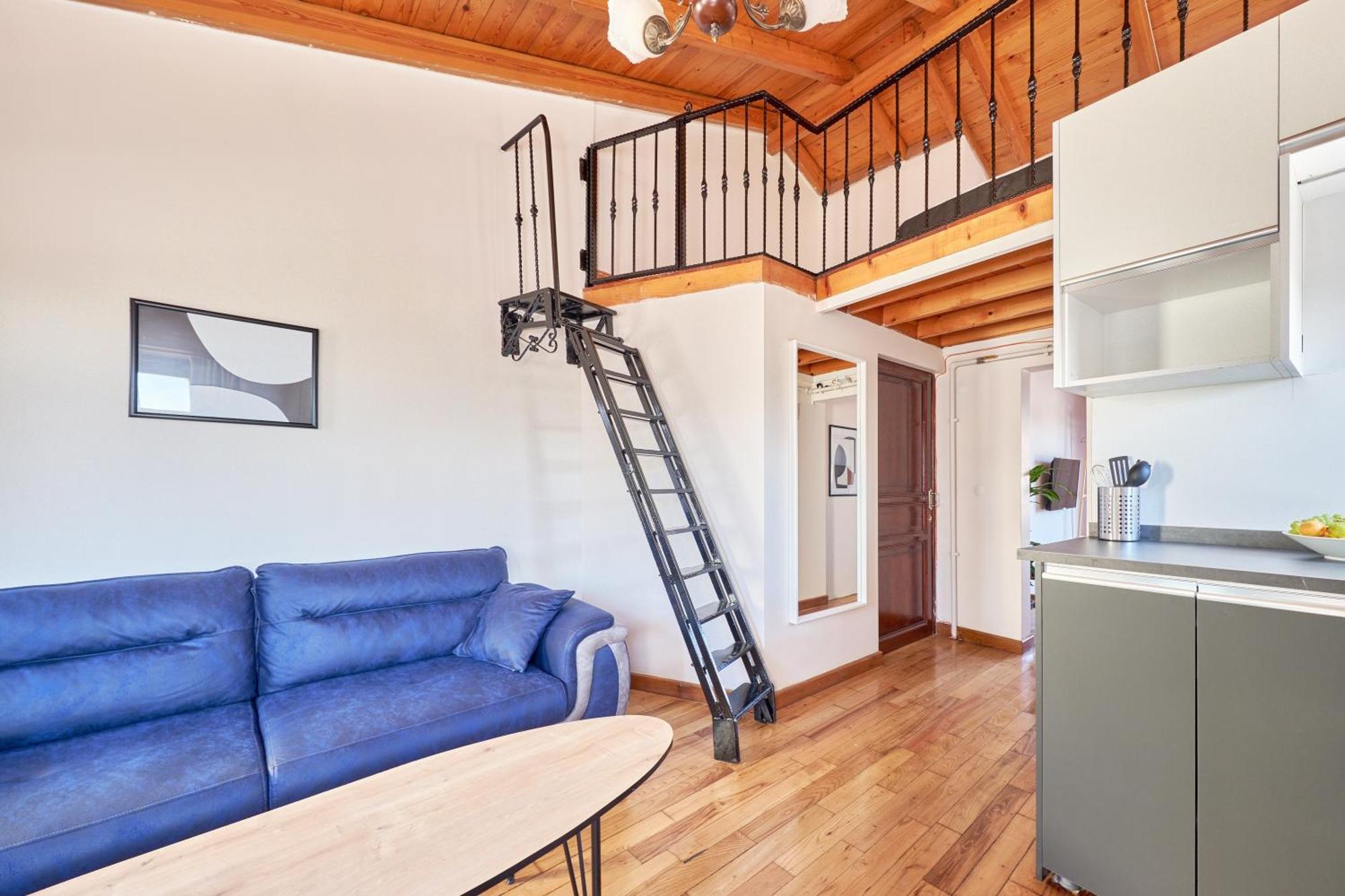 Apartment Nuve *
