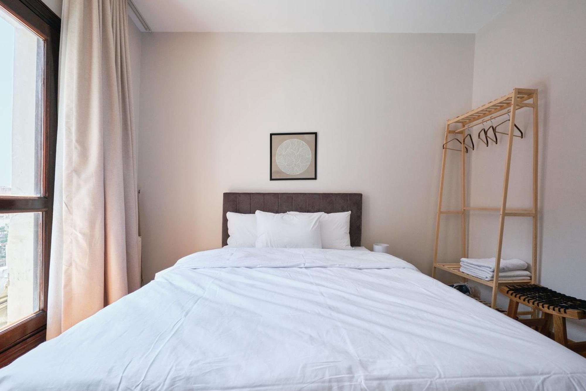 Nuve Apartment *