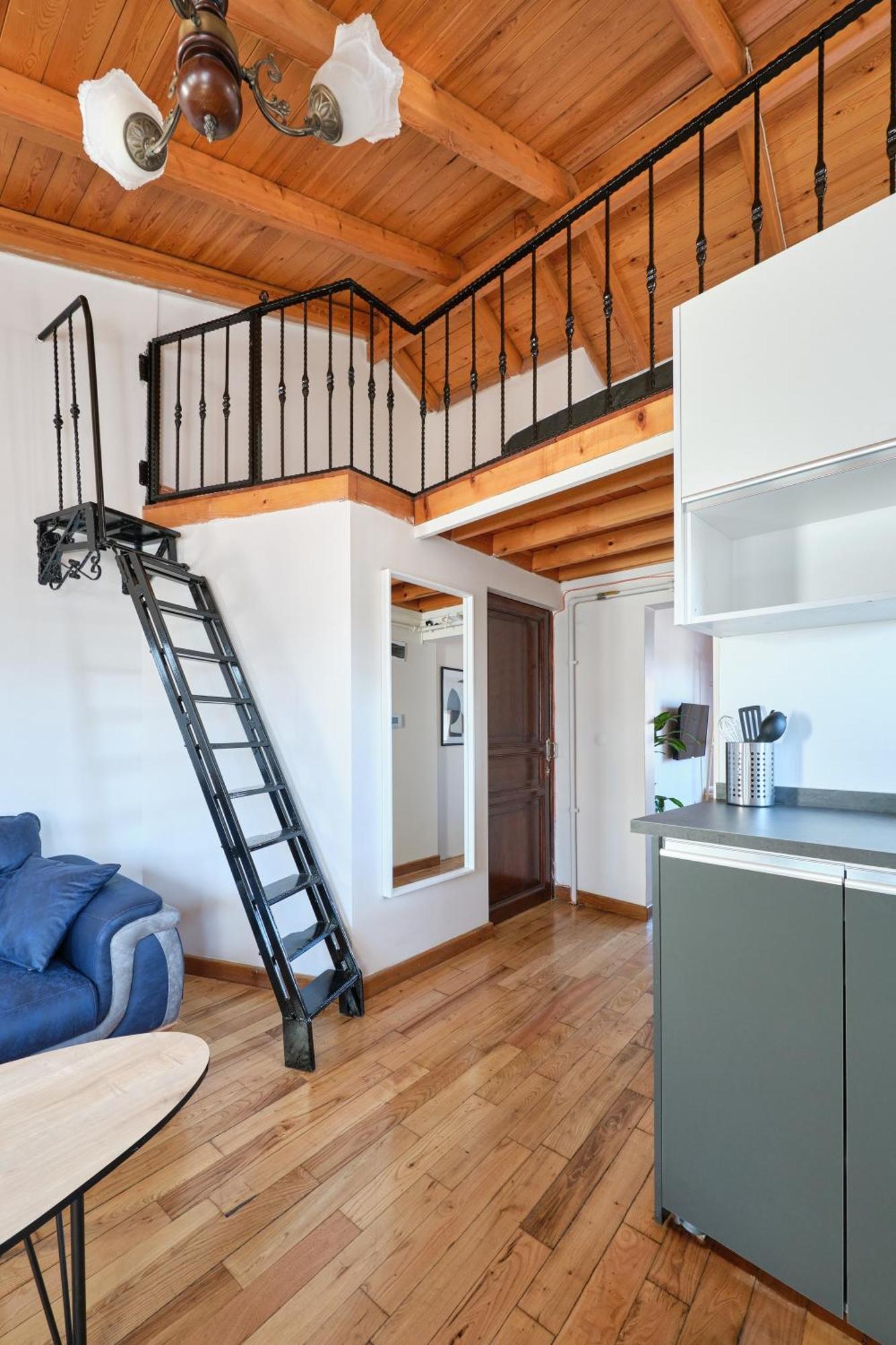 Apartment Nuve Istanbul