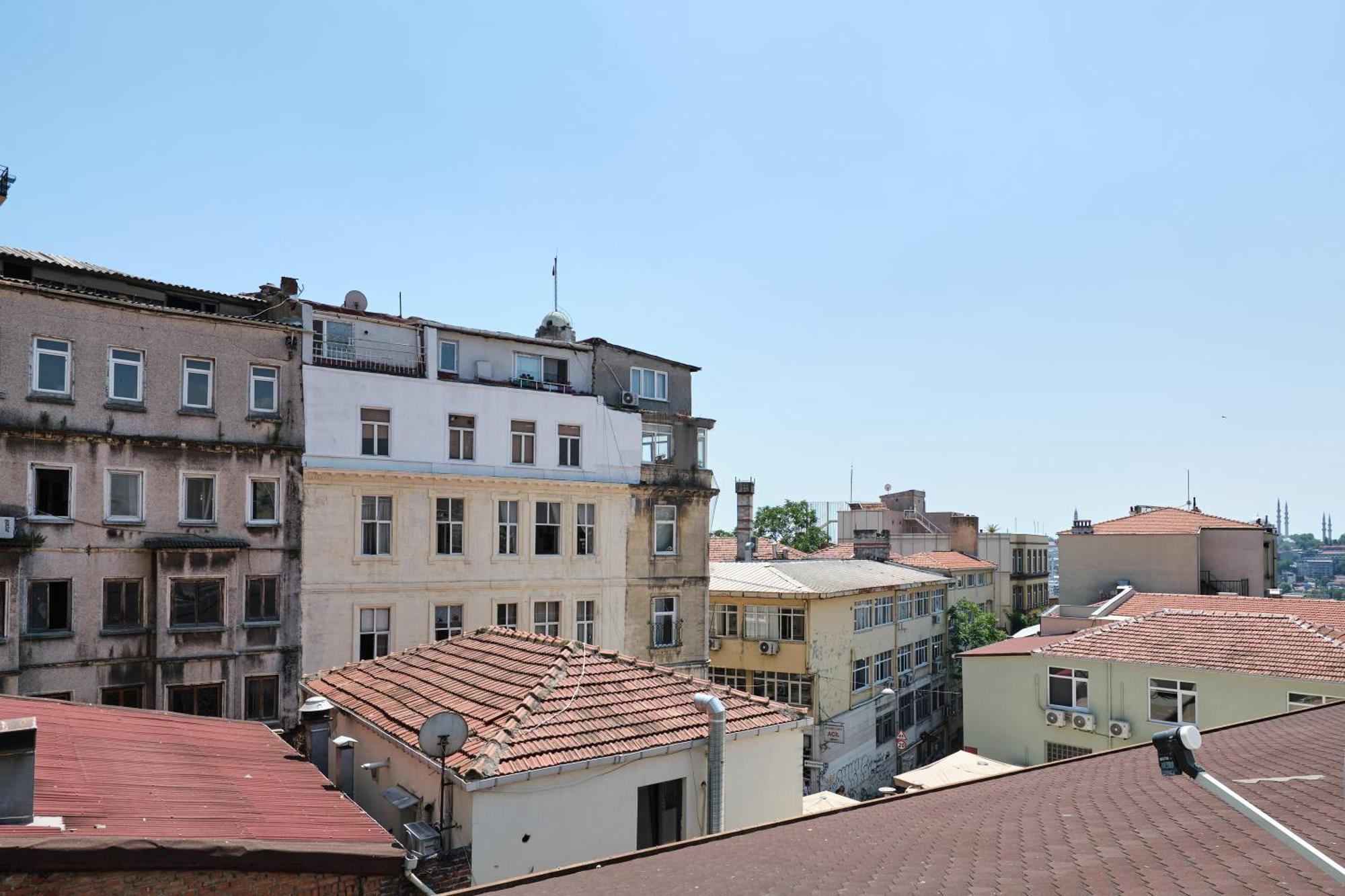 Apartment Nuve Istanbul