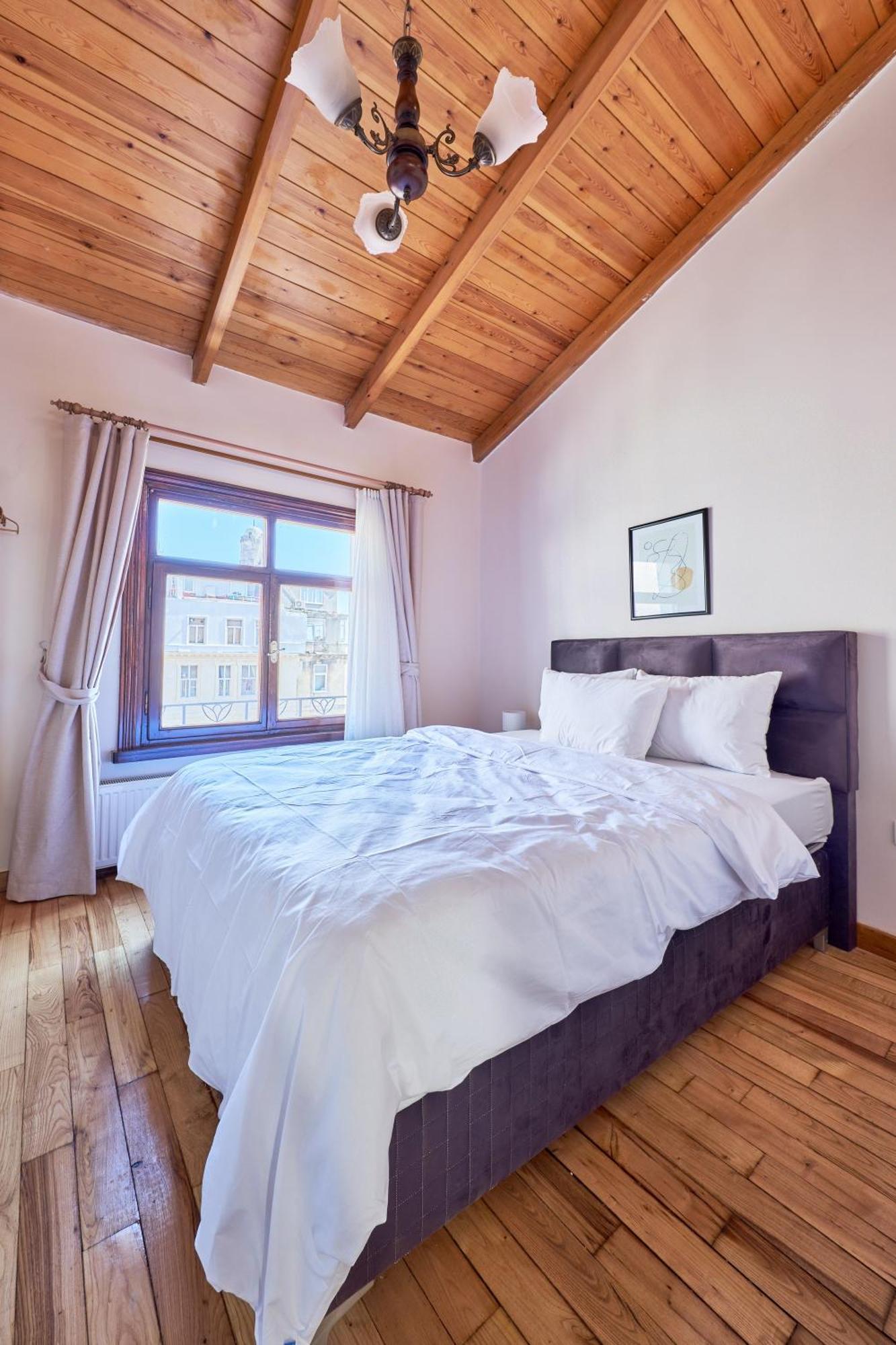 Nuve Apartment Istanbul