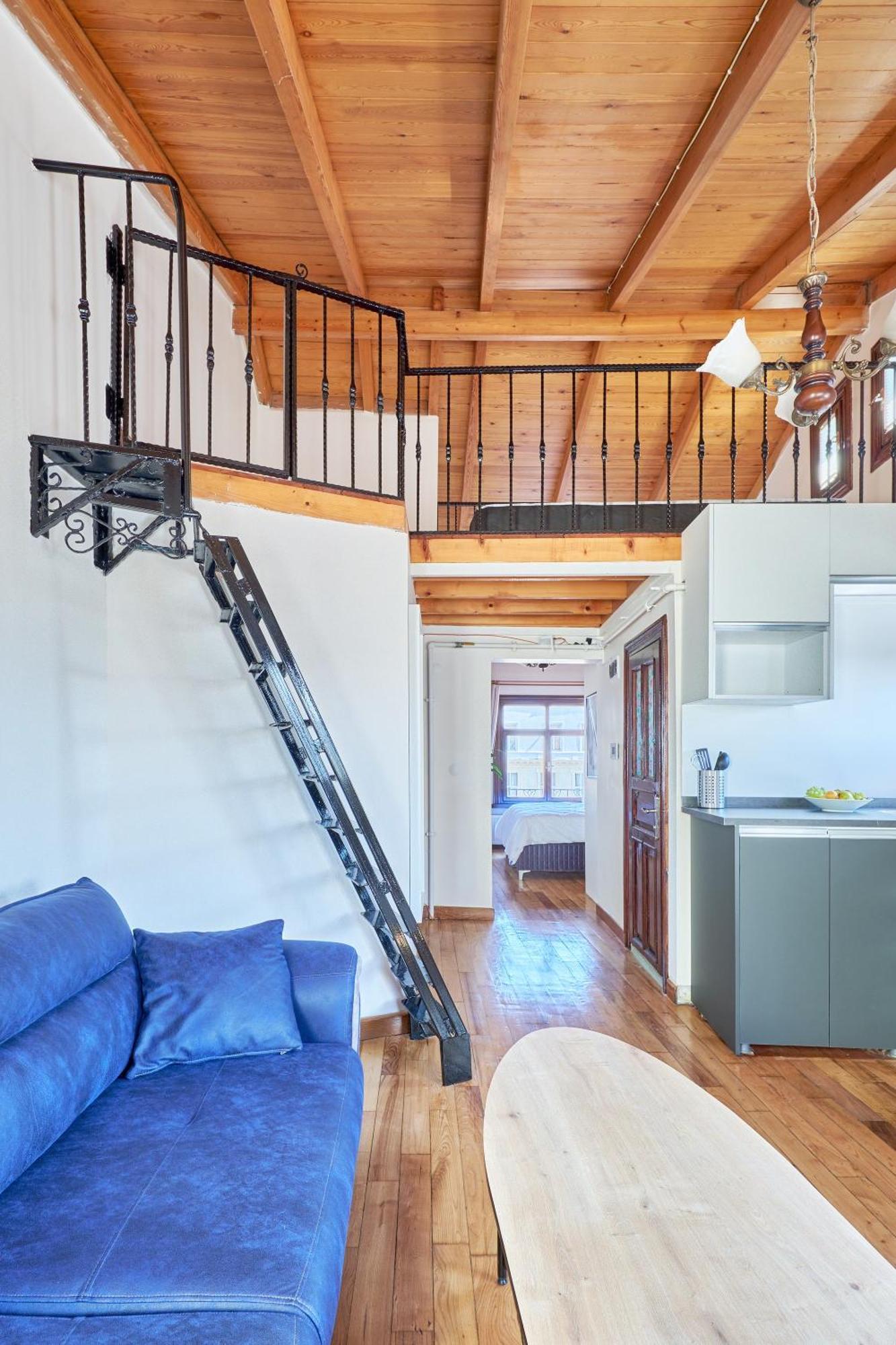 Apartment Nuve *