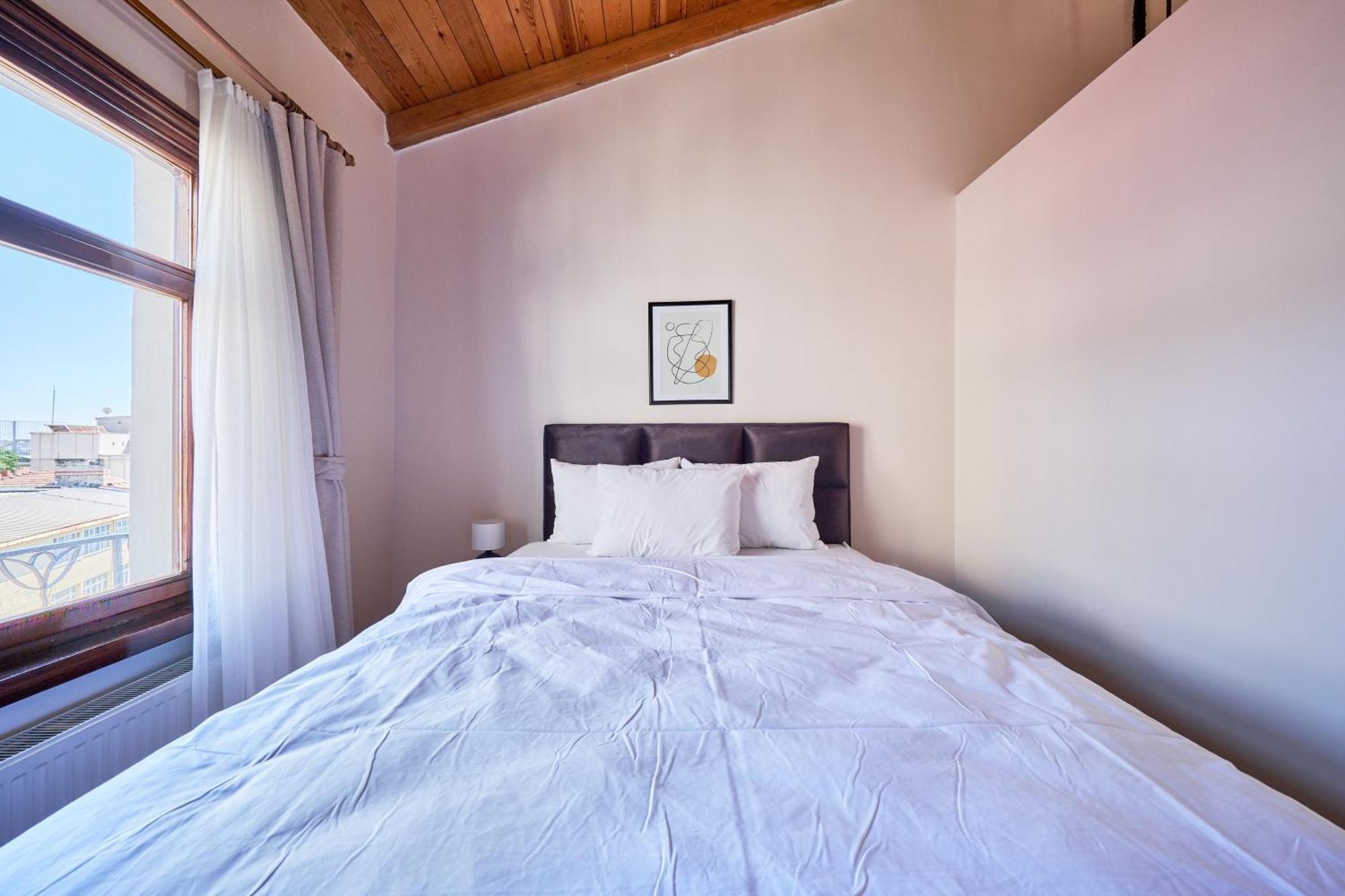 Apartment Nuve Istanbul