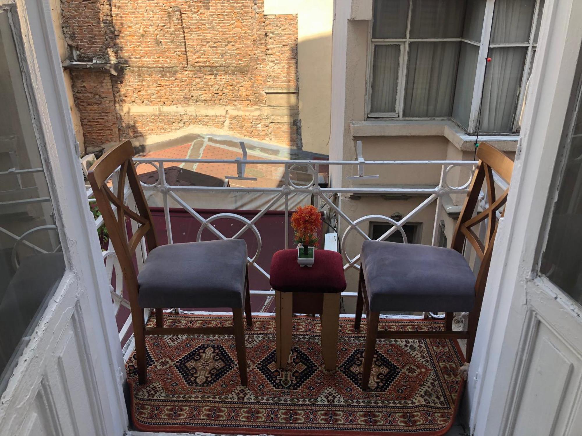 Apartment Mateo Istanbul