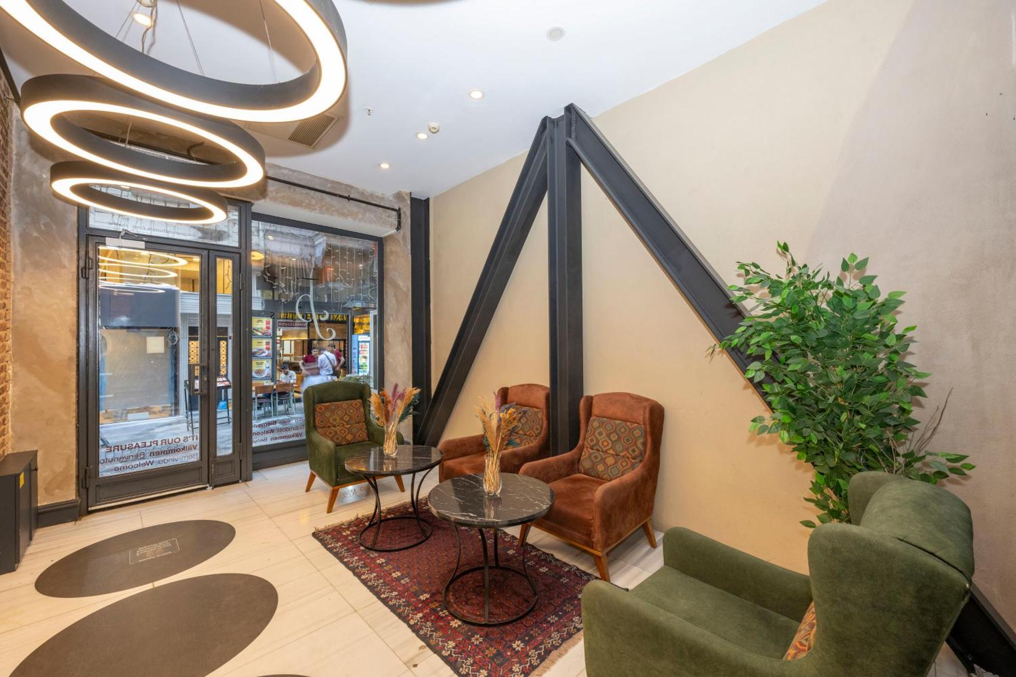Hotel Premist Taksim
