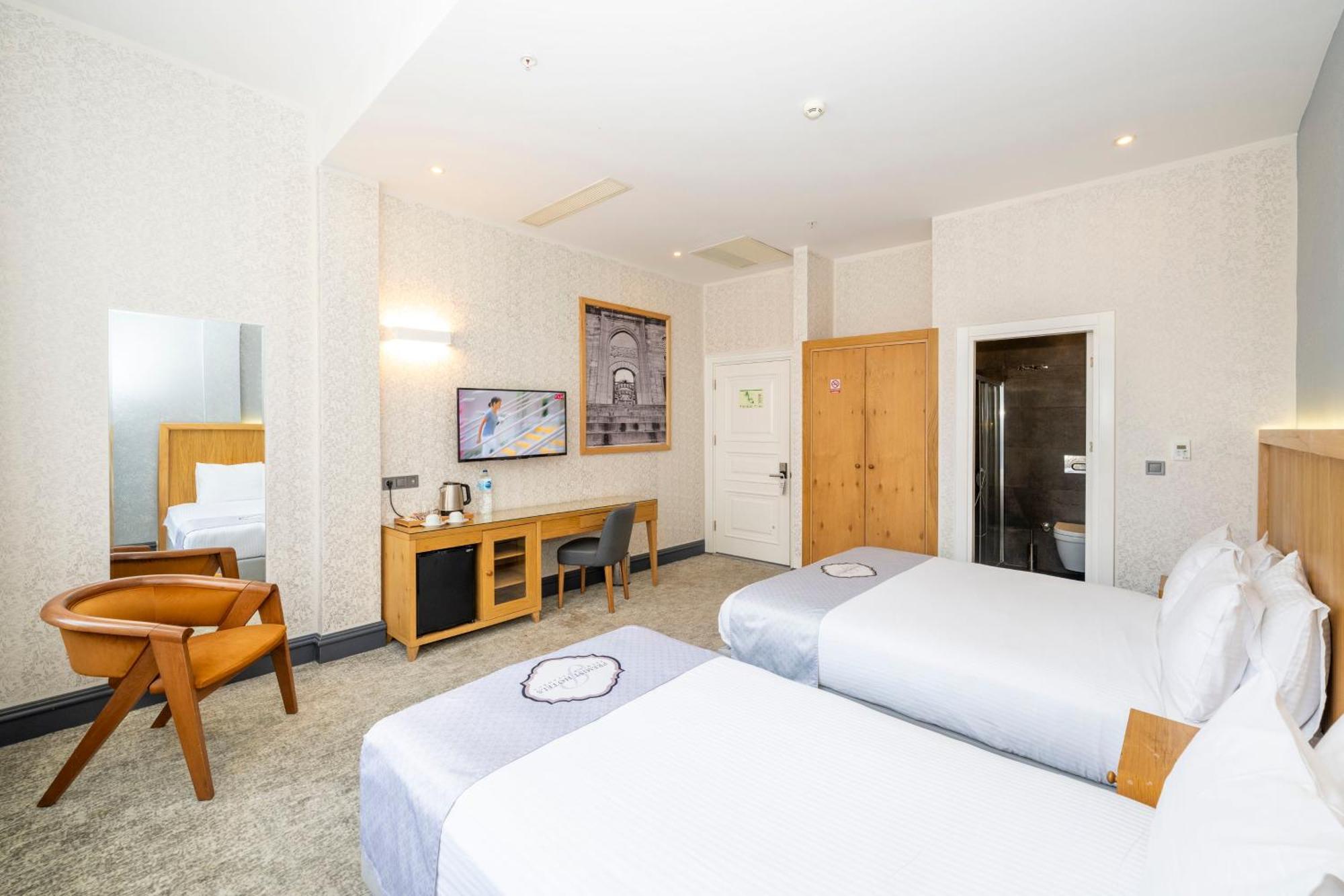 Premist Taksim 4*