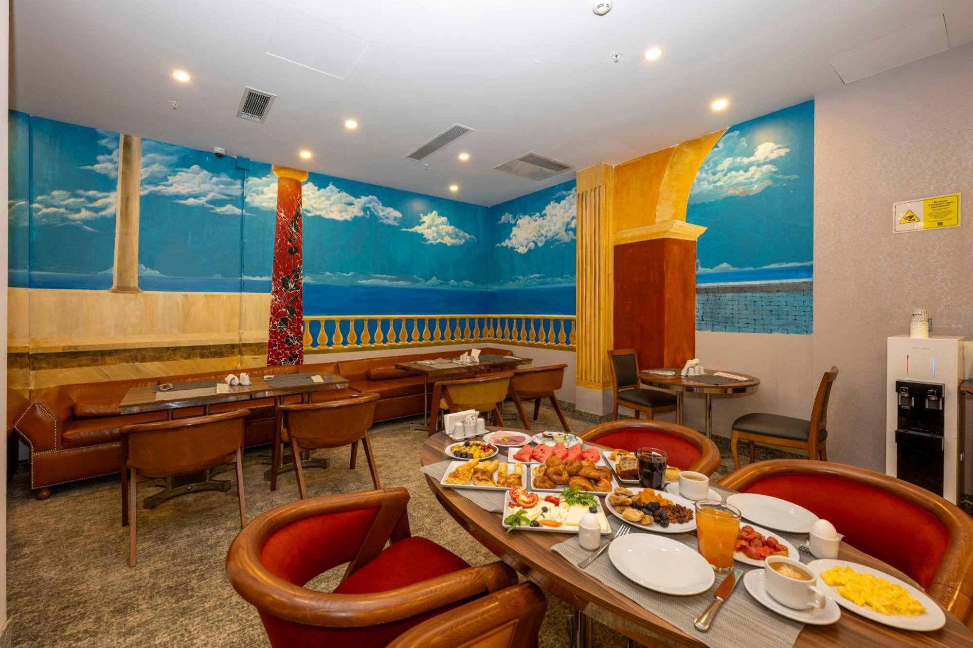 Hotel Premist Taksim