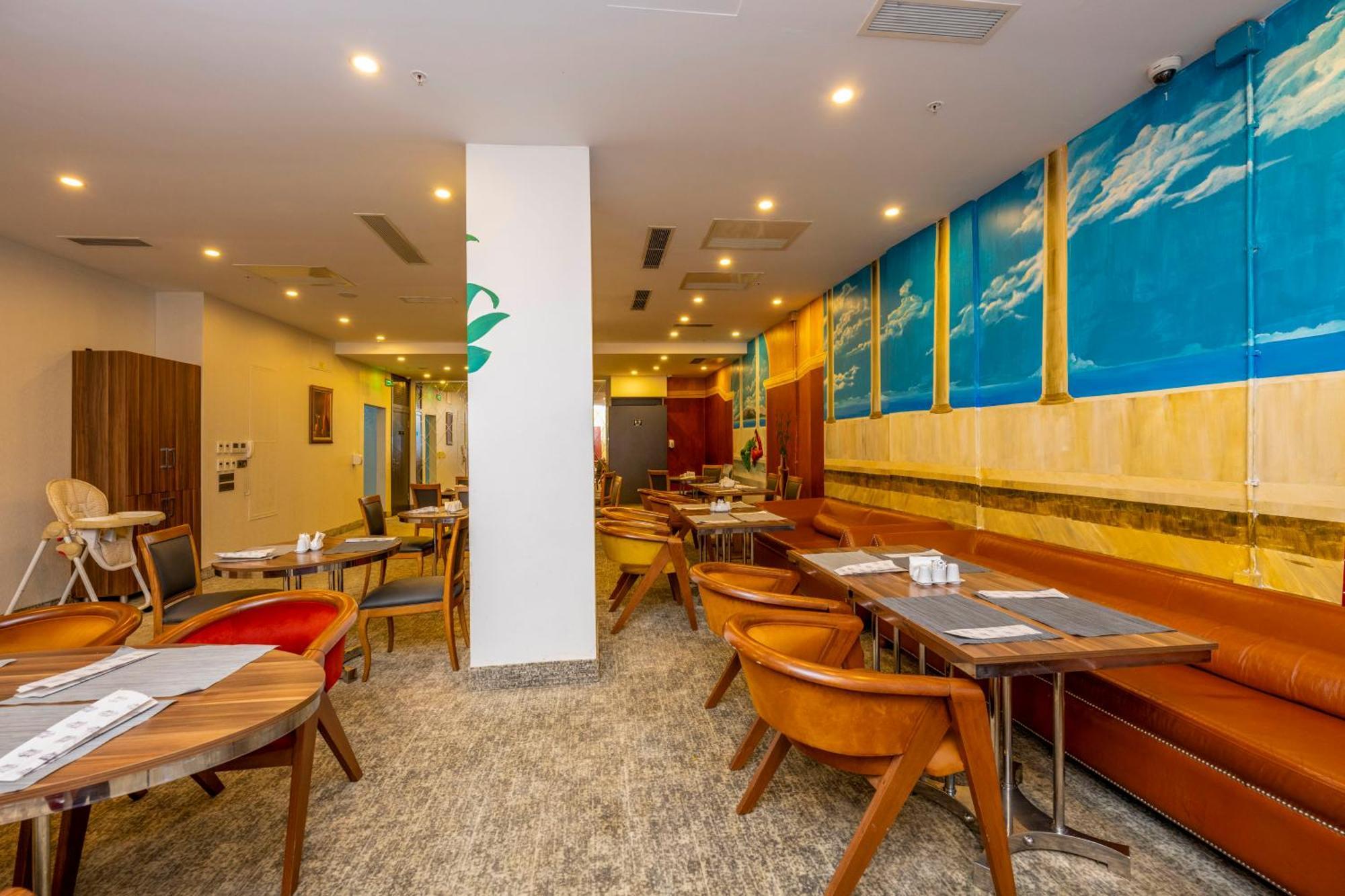Hotel Premist Taksim Istanbul