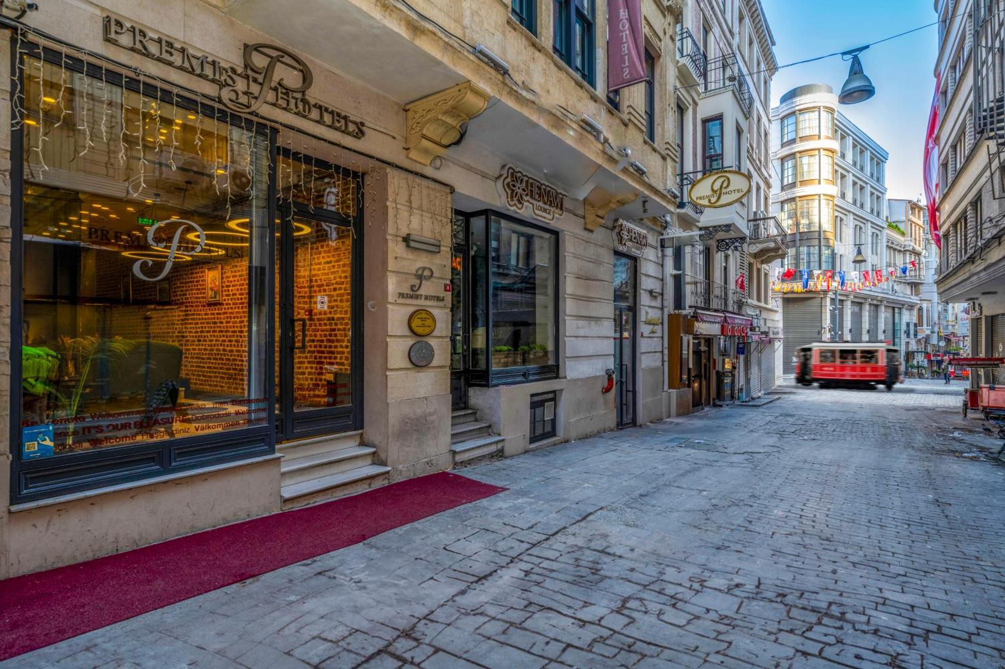 Hotel Premist Taksim Istanbul